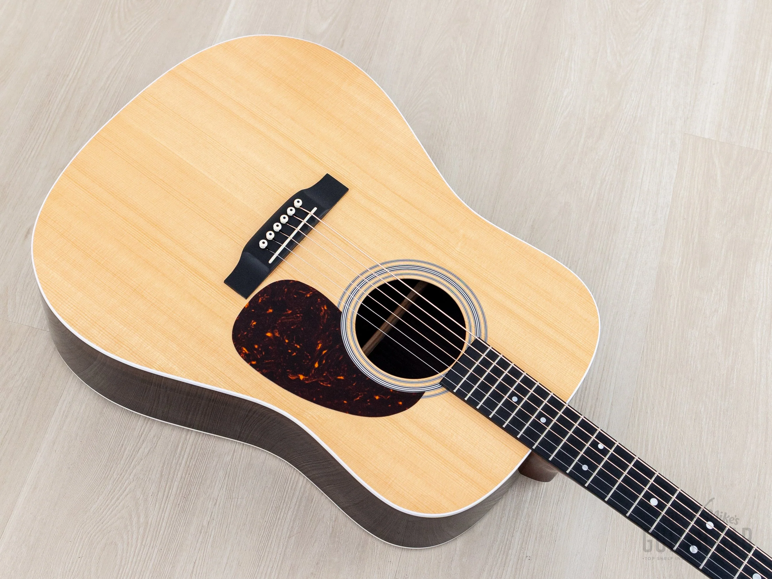 2015 Martin Custom D-28-Style Dreadnought Acoustic Guitar, Near-Mint w/ Case, Hangtags - Image 10