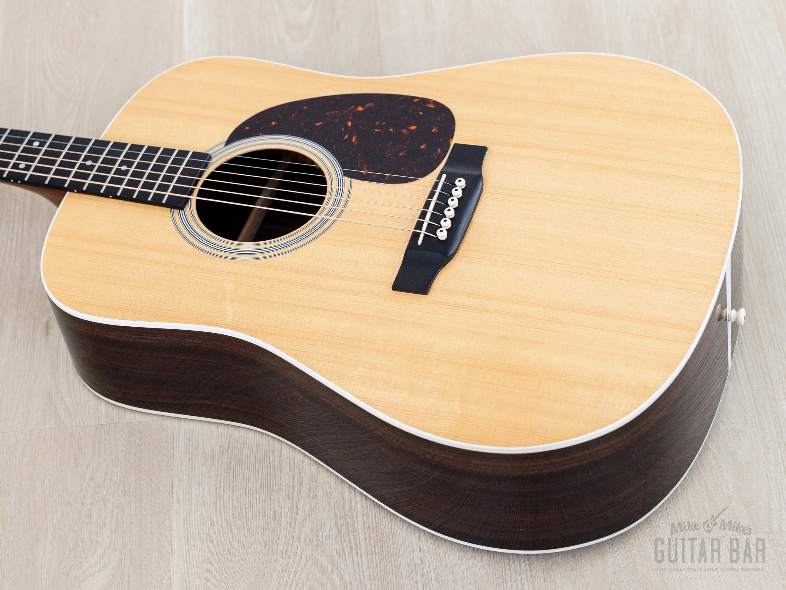 2015 Martin Custom D-28-Style Dreadnought Acoustic Guitar, Near-Mint w/ Case, Hangtags - Image 11