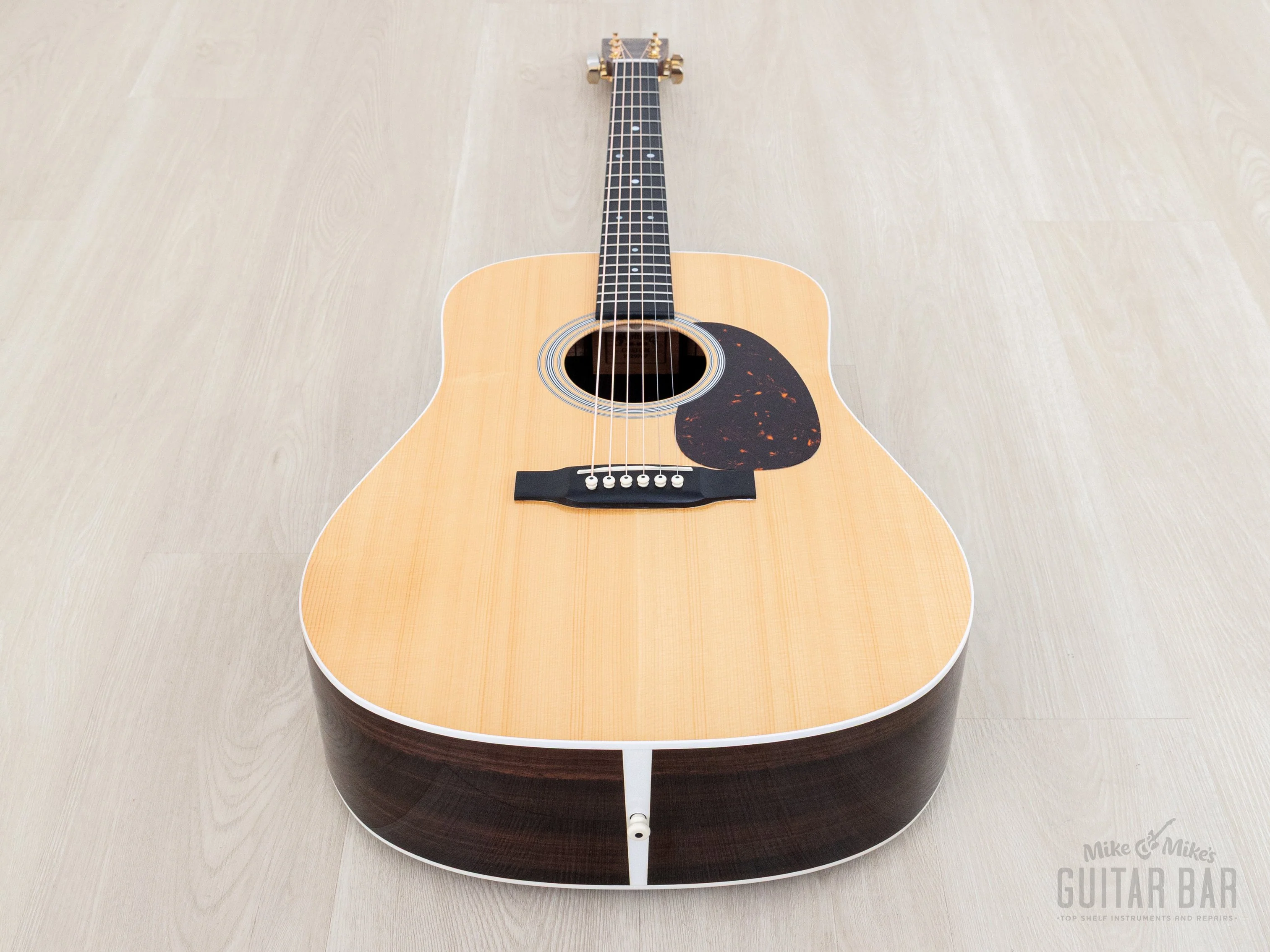 2015 Martin Custom D-28-Style Dreadnought Acoustic Guitar, Near-Mint w/ Case, Hangtags - Image 12