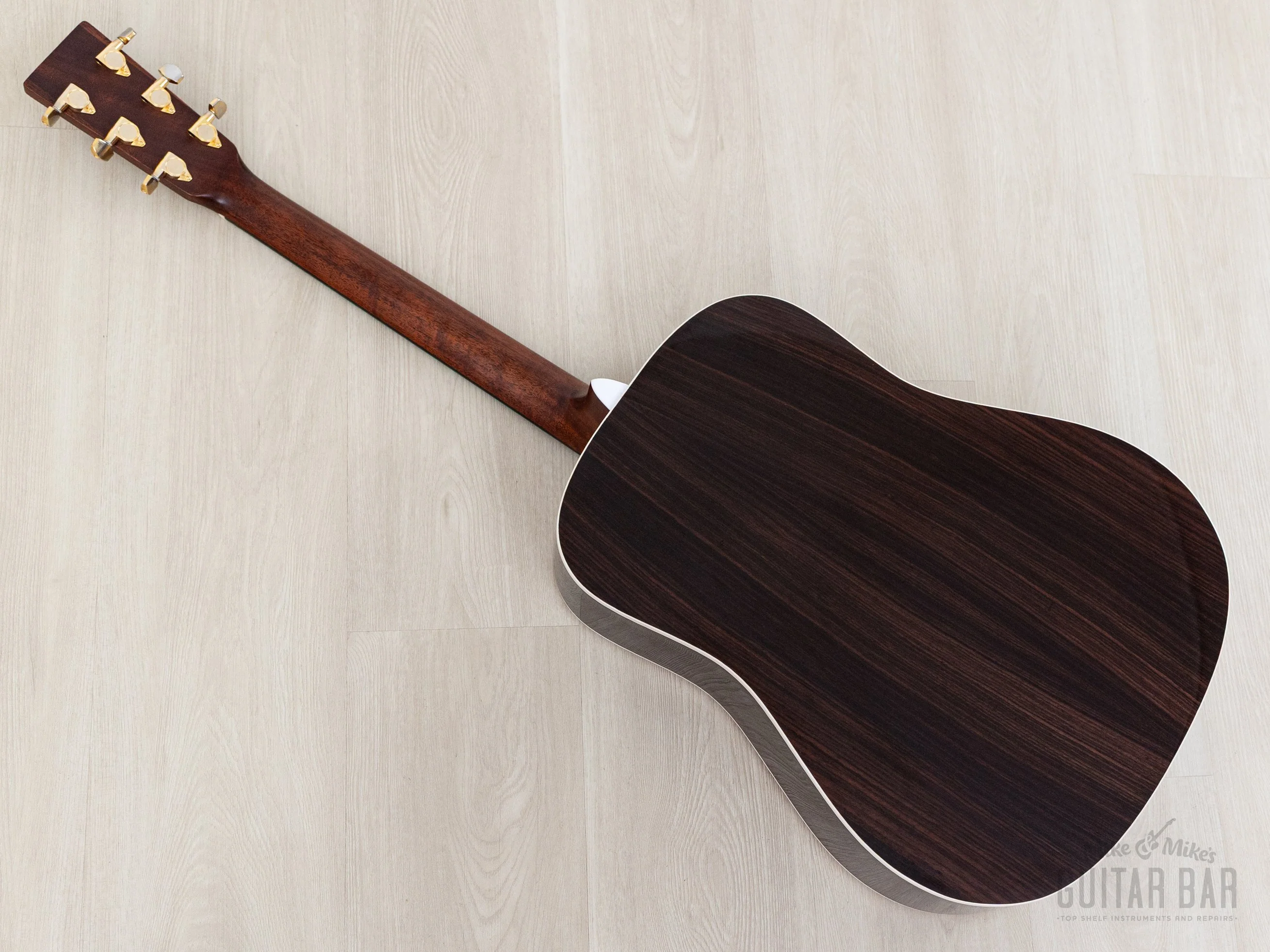 2015 Martin Custom D-28-Style Dreadnought Acoustic Guitar, Near-Mint w/ Case, Hangtags - Image 16