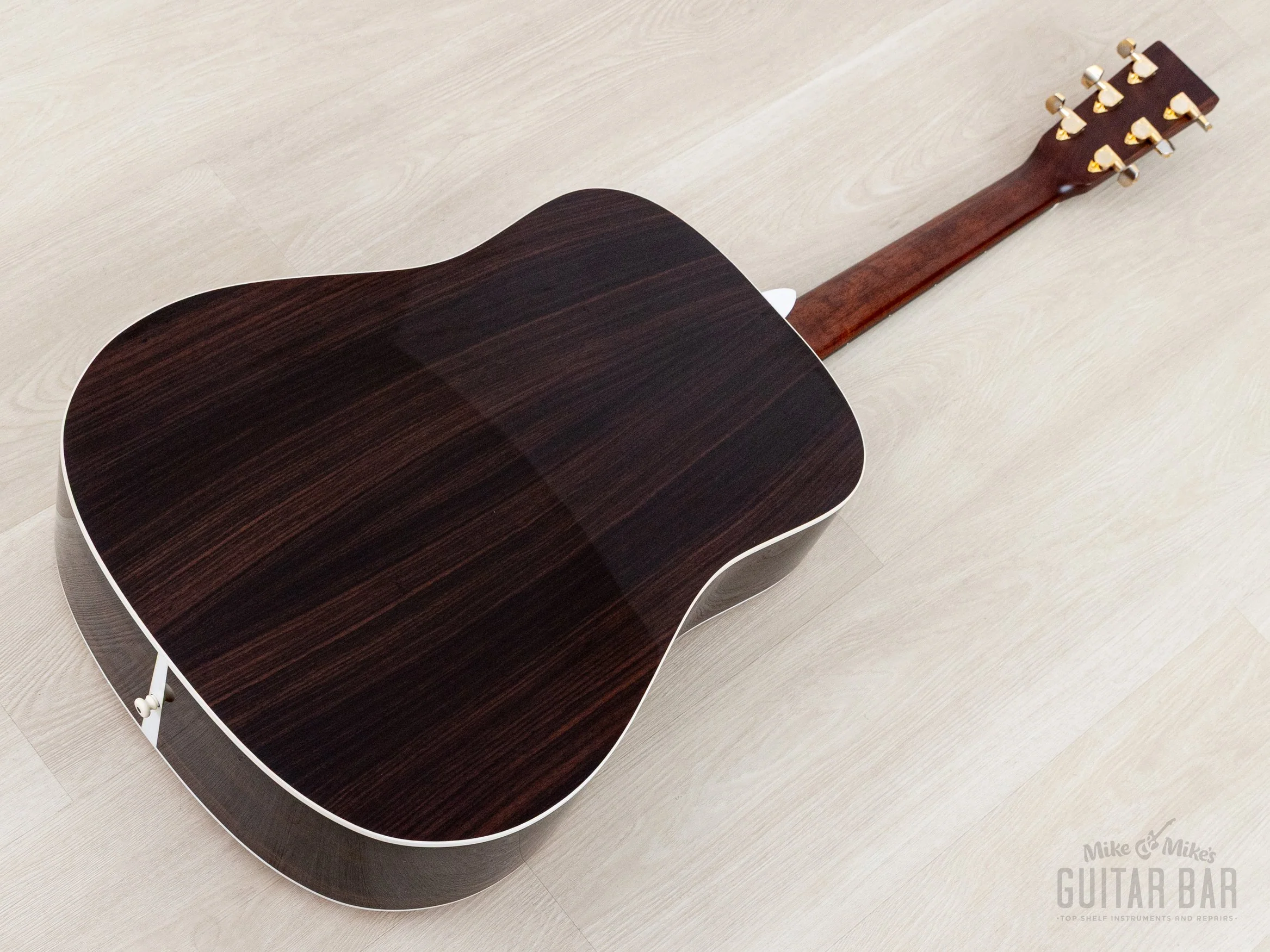 2015 Martin Custom D-28-Style Dreadnought Acoustic Guitar, Near-Mint w/ Case, Hangtags - Image 17