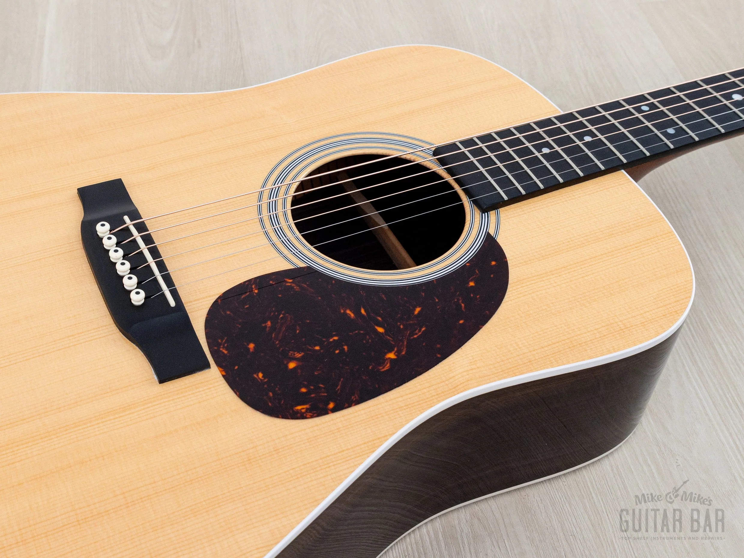 2015 Martin Custom D-28-Style Dreadnought Acoustic Guitar, Near-Mint w/ Case, Hangtags - Image 7