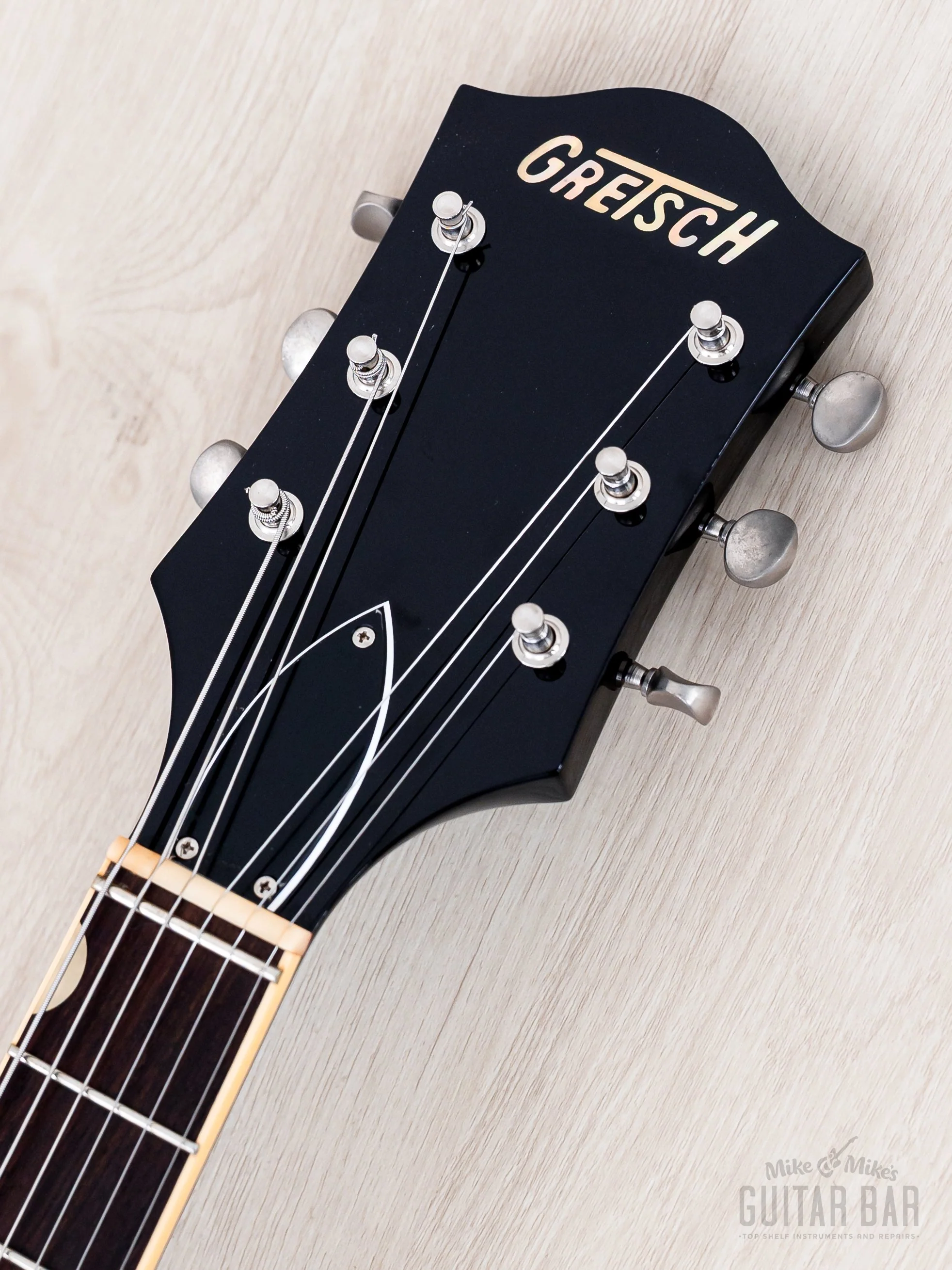 2016 Gretsch G6119-1962HT Chet Atkins Tennessee Rose w/ HiLoTron & Case, Tennessean - Image 4