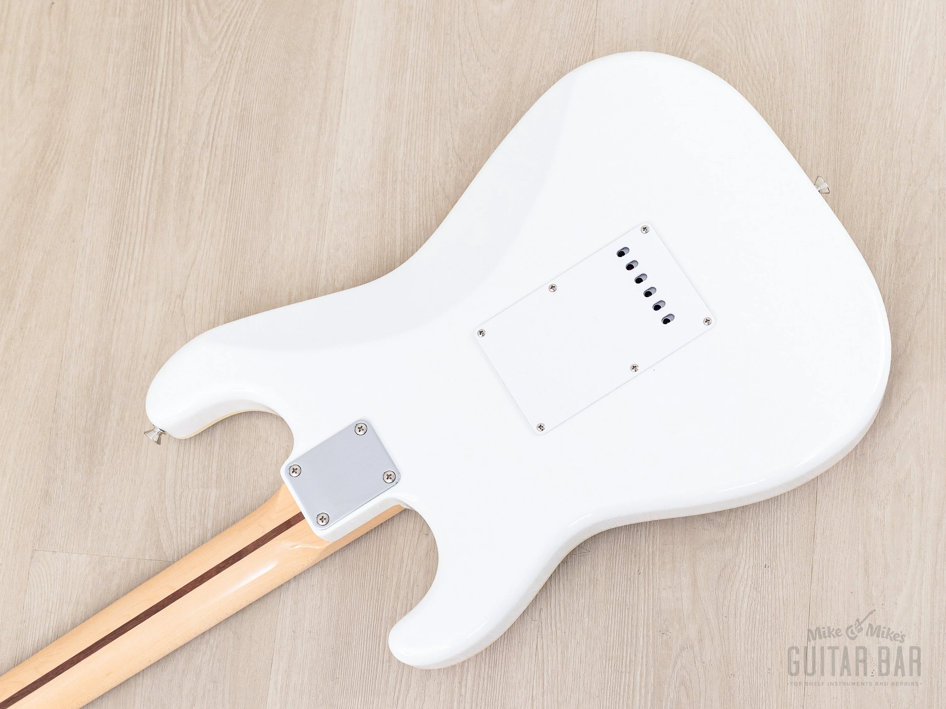 2019 Fender Art Gallery Collection Stratocaster FACE w/ Case & Hangtags, Japan MIJ Face Oka - Image 15