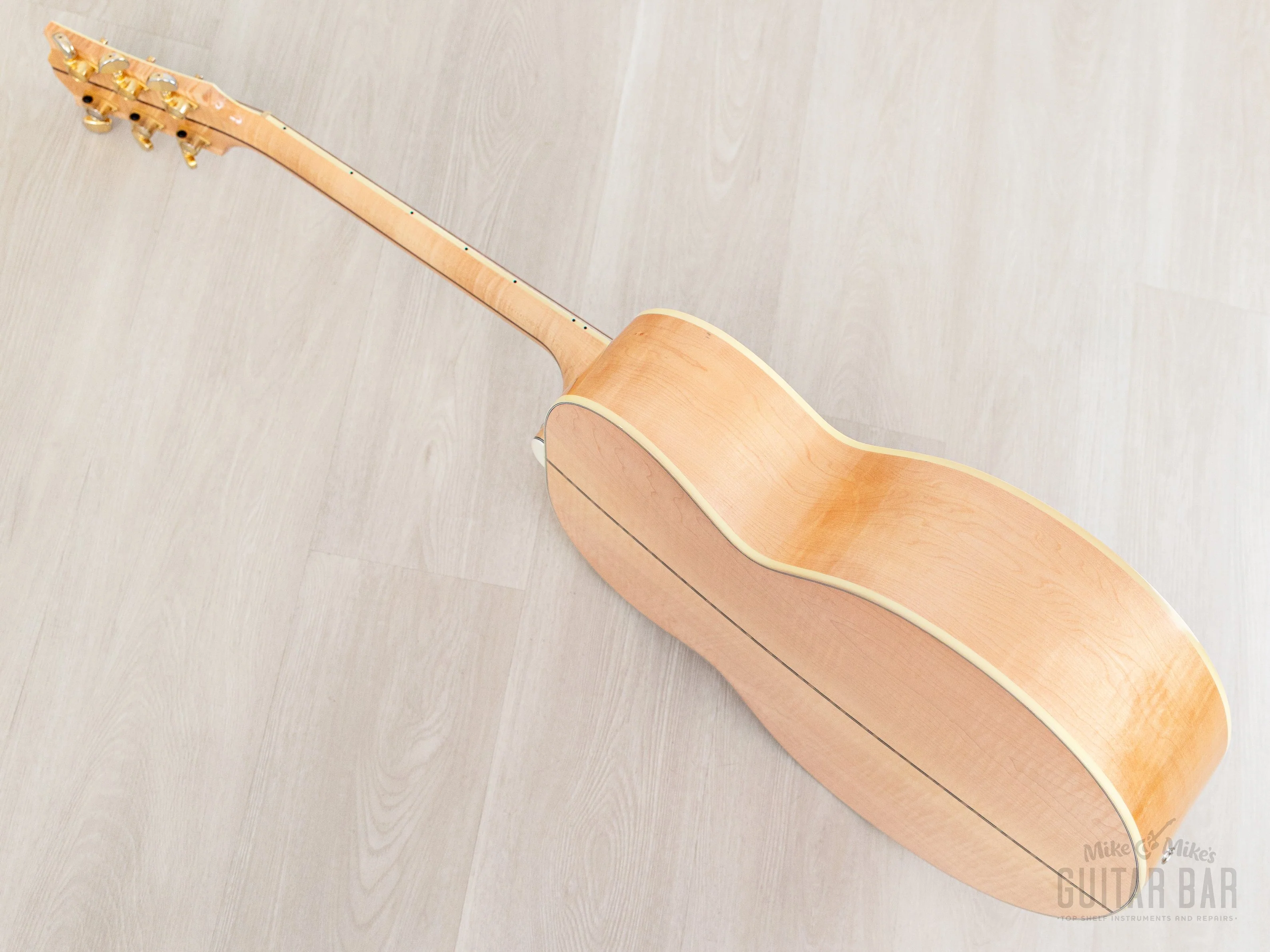 2019 Gibson SJ-200 Standard Jumbo Acoustic Electric Guitar Antique Natural w/ LR Baggs, Case - Image 15