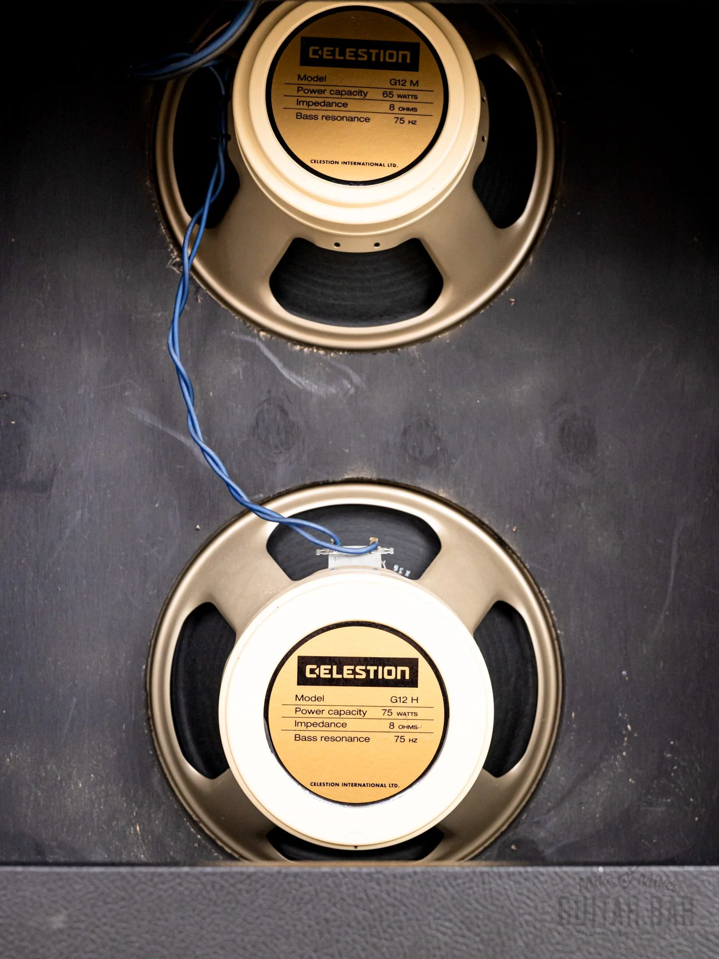 2019 Rola Amplifiers Lead 100 Boutique Tube Amp Head + 2x12 Cab, Heart-Toured w/ Flight Case - Image 10