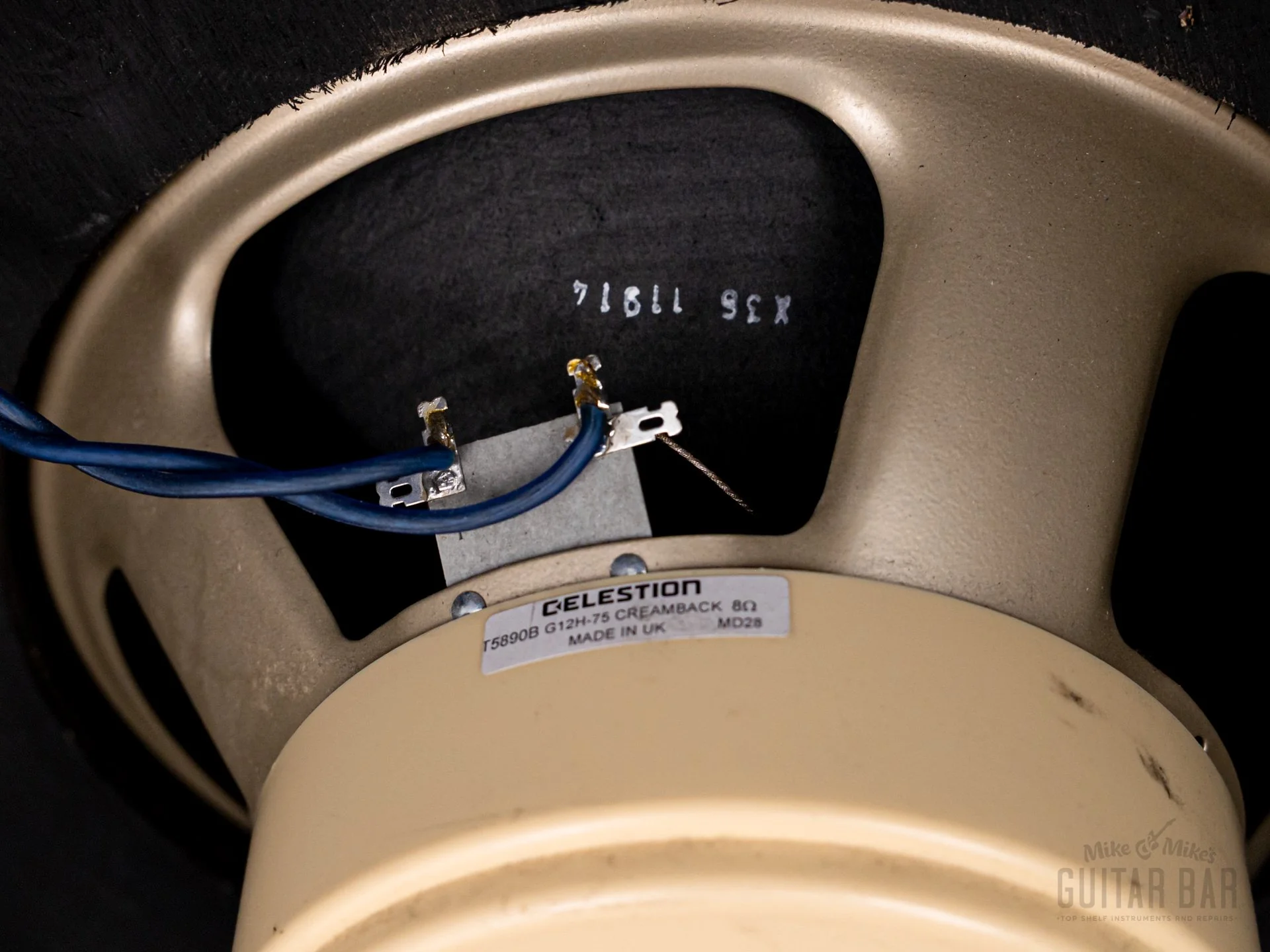 2019 Rola Amplifiers Lead 100 Boutique Tube Amp Head + 2x12 Cab, Heart-Toured w/ Flight Case - Image 13