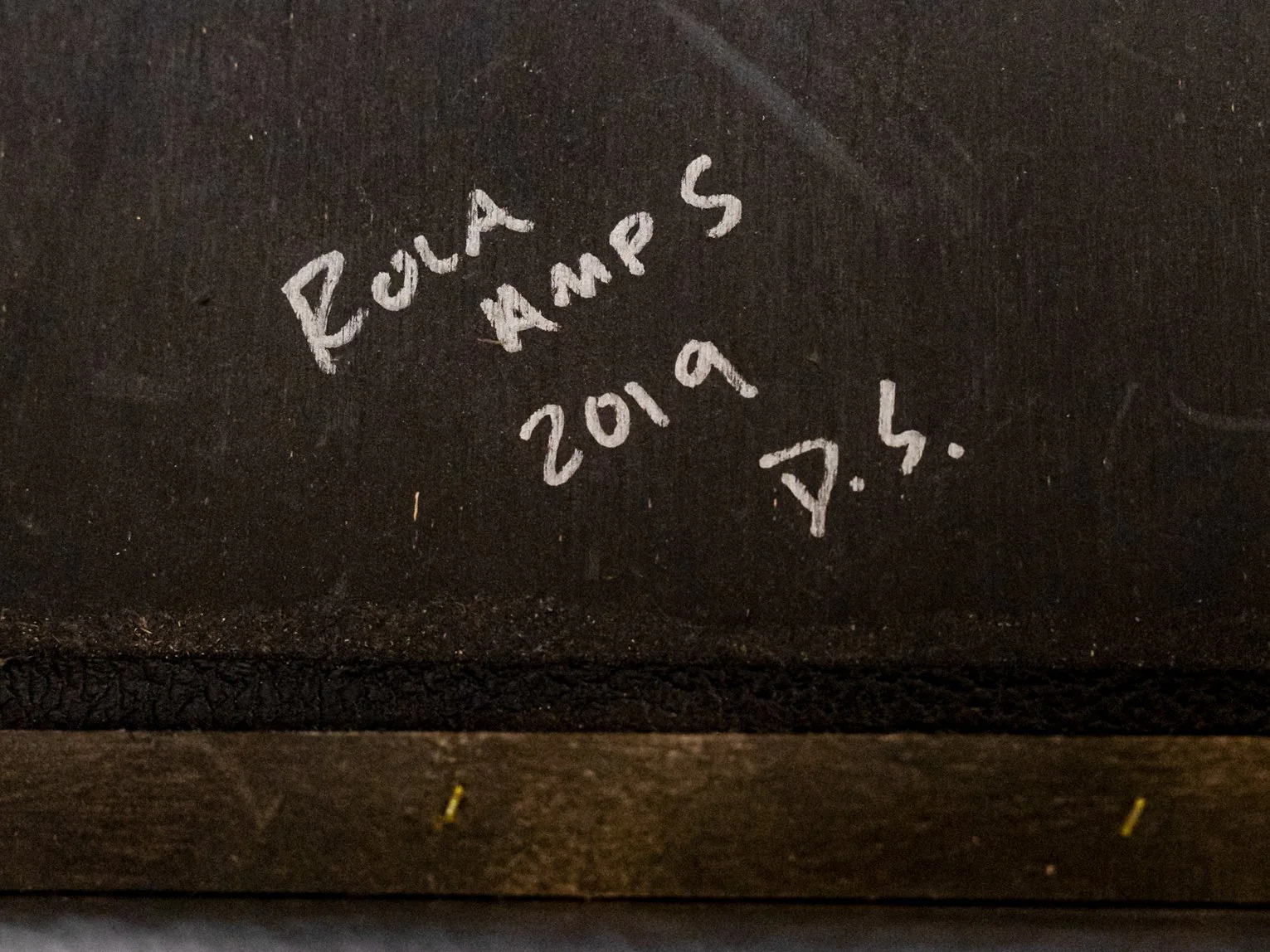 2019 Rola Amplifiers Lead 100 Boutique Tube Amp Head + 2x12 Cab, Heart-Toured w/ Flight Case - Image 14