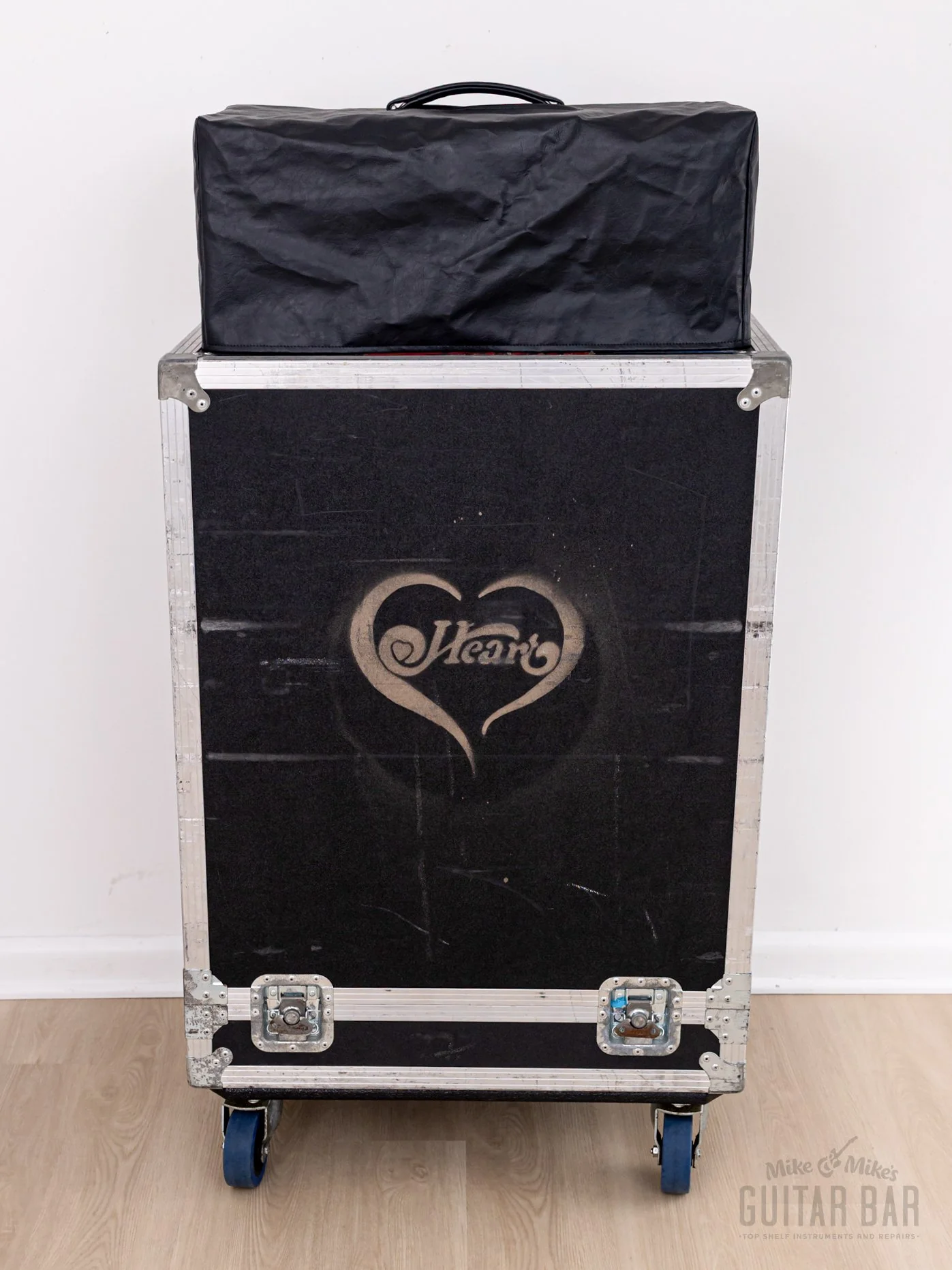 2019 Rola Amplifiers Lead 100 Boutique Tube Amp Head + 2x12 Cab, Heart-Toured w/ Flight Case - Image 16