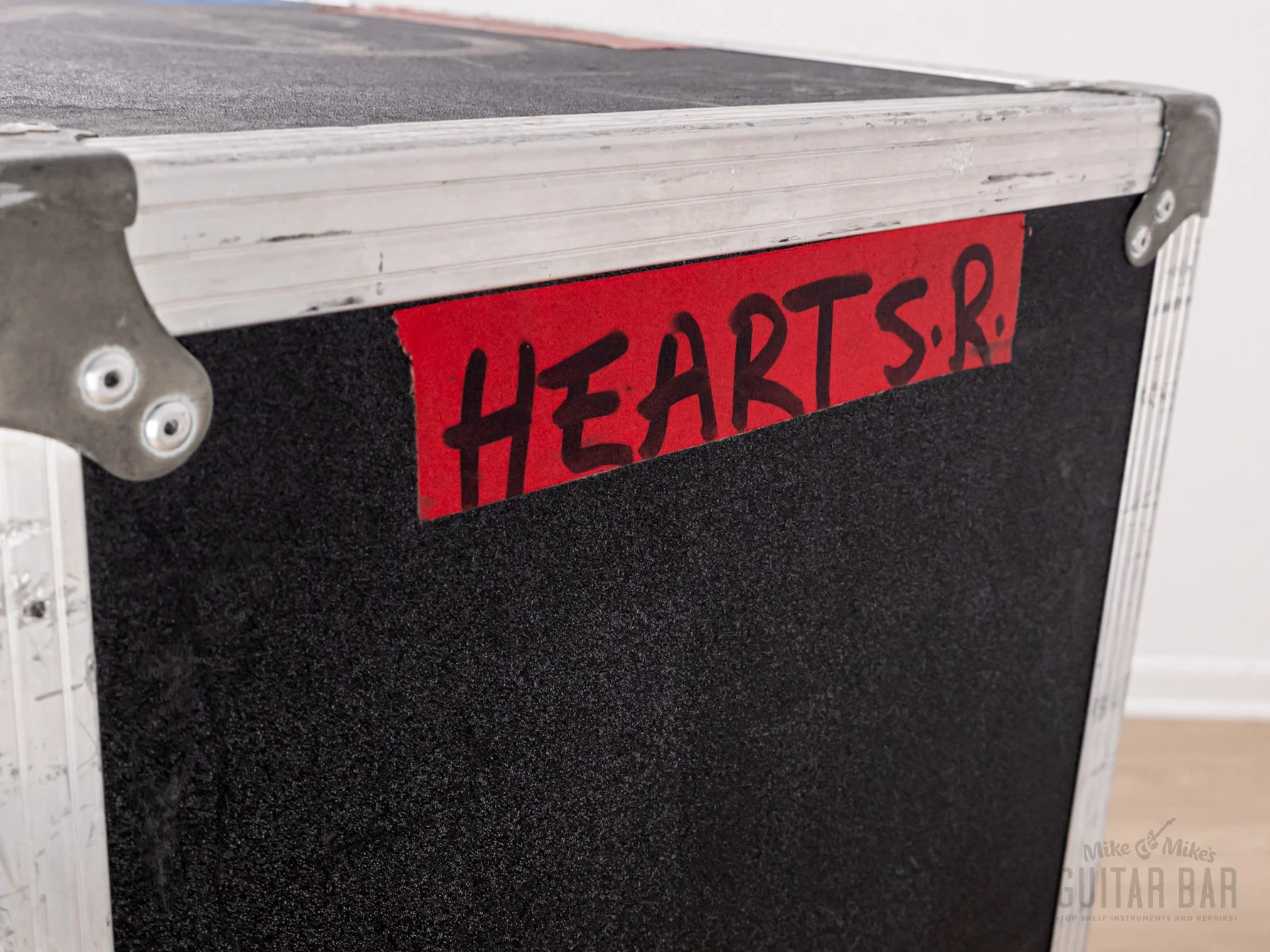 2019 Rola Amplifiers Lead 100 Boutique Tube Amp Head + 2x12 Cab, Heart-Toured w/ Flight Case - Image 19