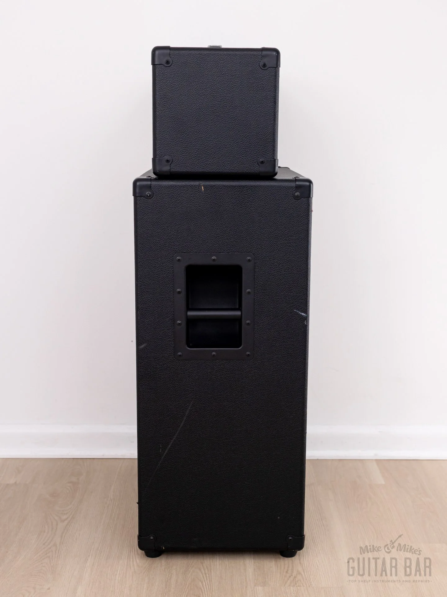 2019 Rola Amplifiers Lead 100 Boutique Tube Amp Head + 2x12 Cab, Heart-Toured w/ Flight Case - Image 5