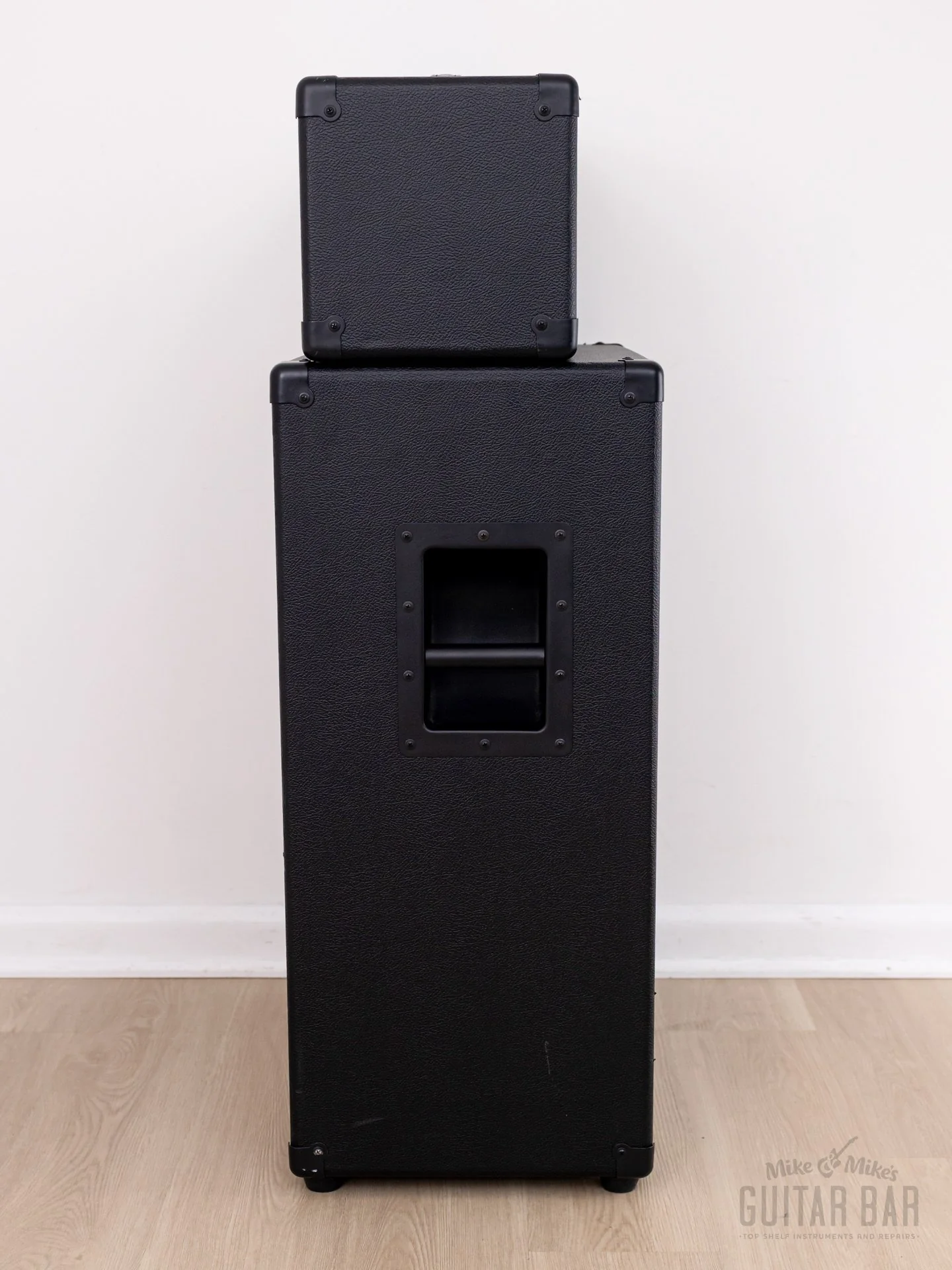 2019 Rola Amplifiers Lead 100 Boutique Tube Amp Head + 2x12 Cab, Heart-Toured w/ Flight Case - Image 6