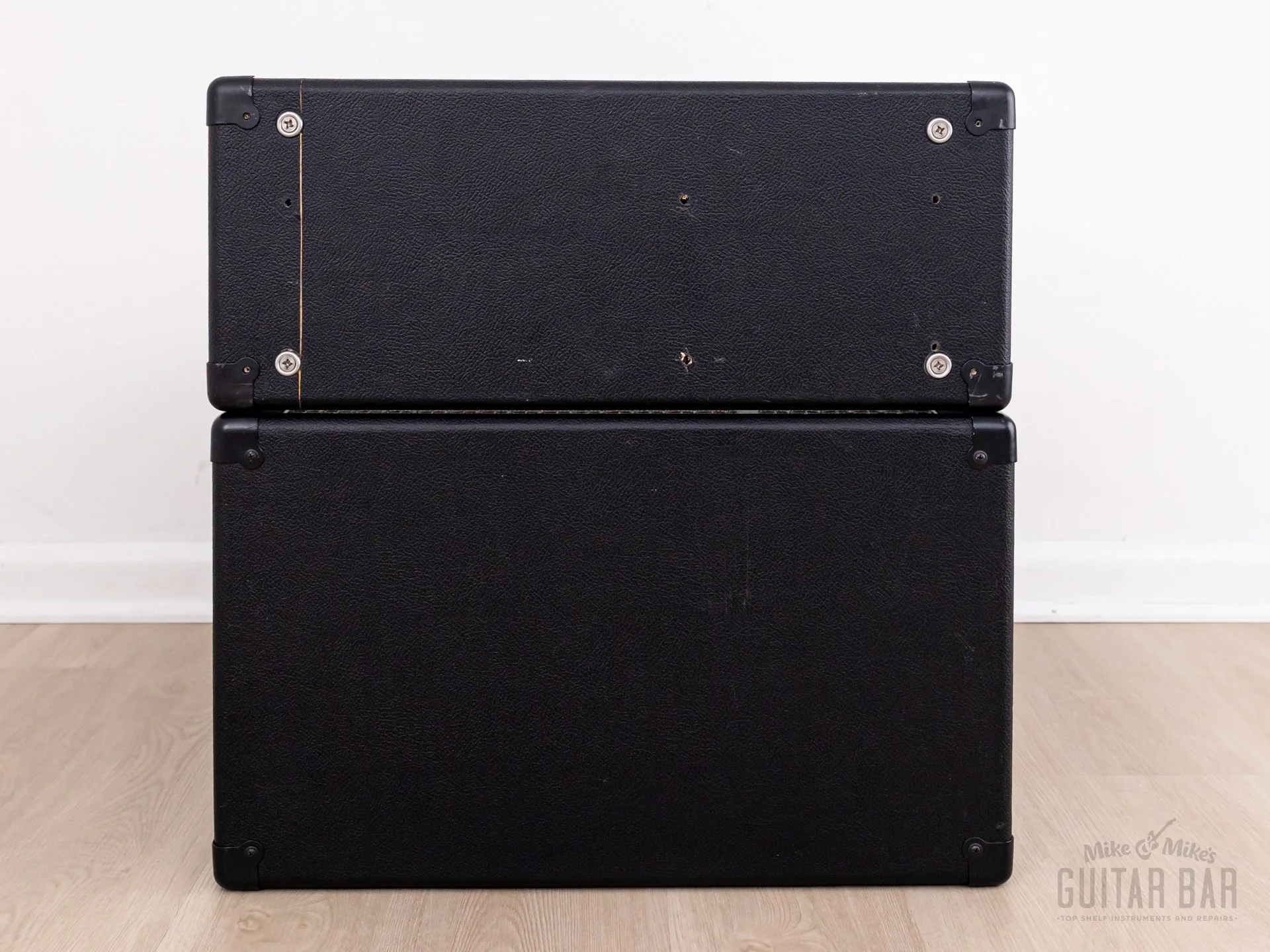 2019 Rola Amplifiers Lead 100 Boutique Tube Amp Head + 2x12 Cab, Heart-Toured w/ Flight Case - Image 7