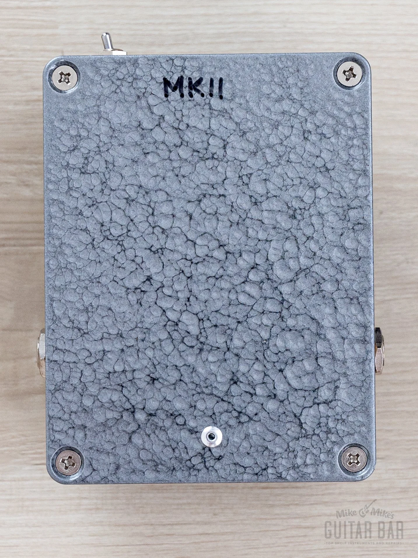 2020 Seeker Electric Effects Tonebender MKII Fuzz Effects Pedal w/ Box, Mullard OC42 - Image 7