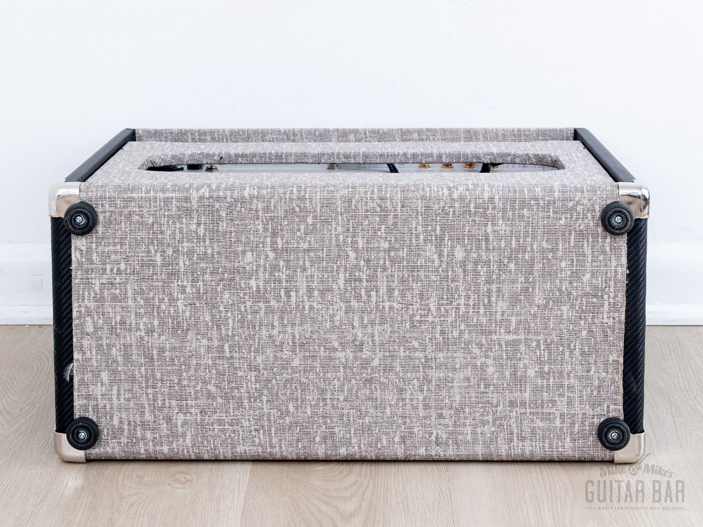 2020 Wang Pulsar Reverb Tube Combo Amplifier 1x12 w/ Reverb & Tremolo, Princeton-Style - Image 7
