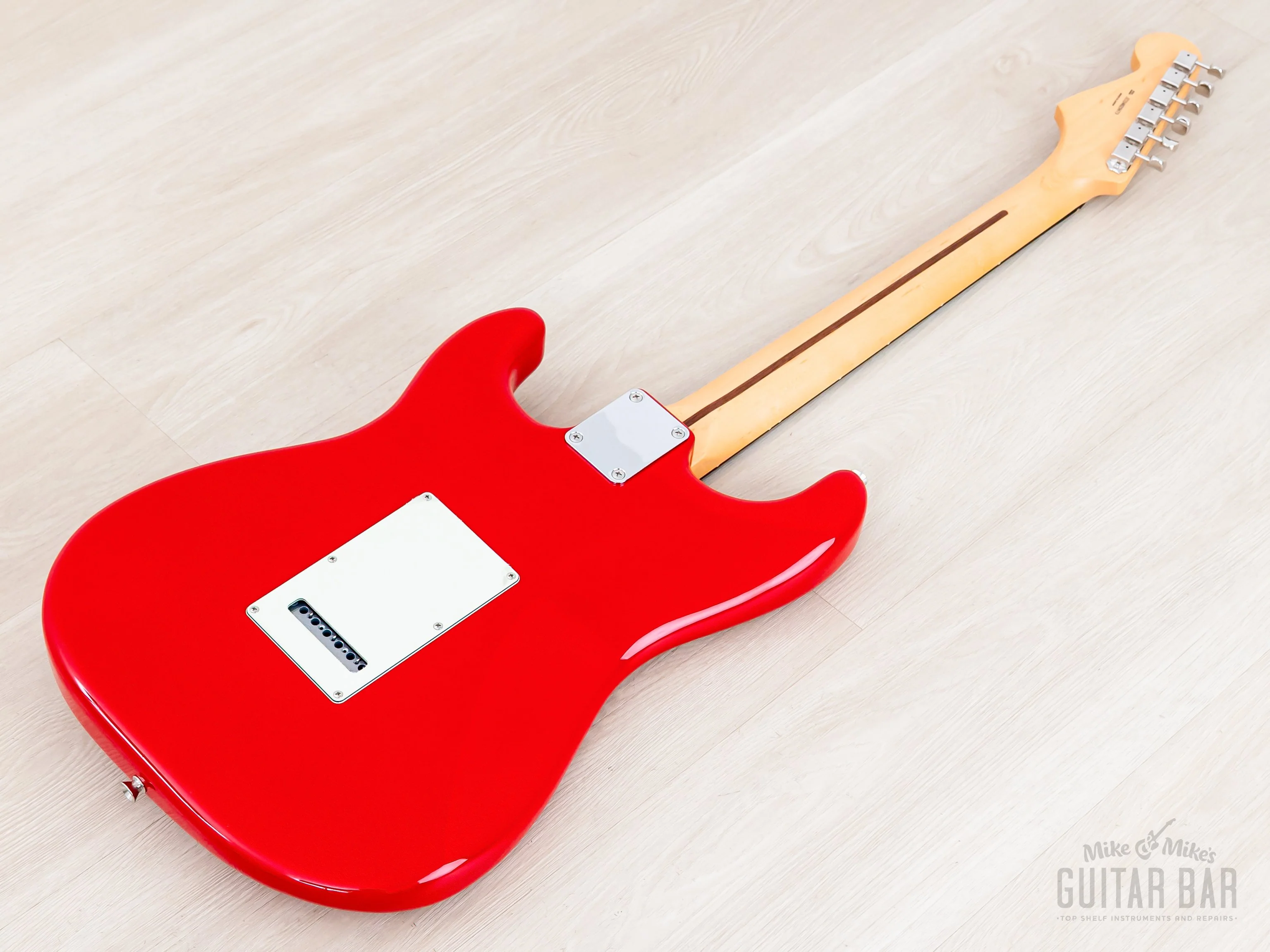2024 Fender Hybrid II Stratocaster '60s Spec Modena Red, Mint w/ Hangtags, Japan MIJ - Image 14