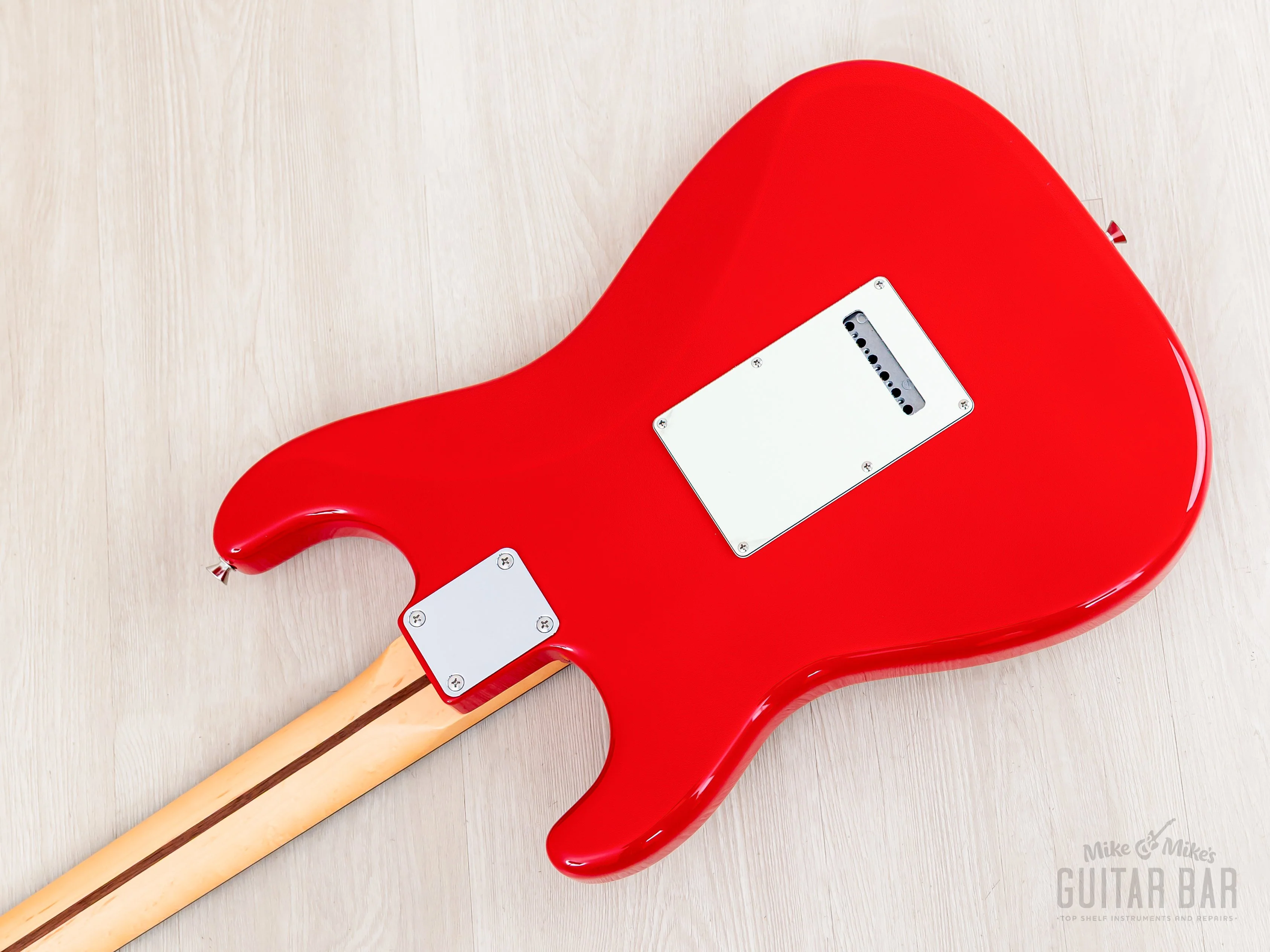 2024 Fender Hybrid II Stratocaster '60s Spec Modena Red, Mint w/ Hangtags, Japan MIJ - Image 15