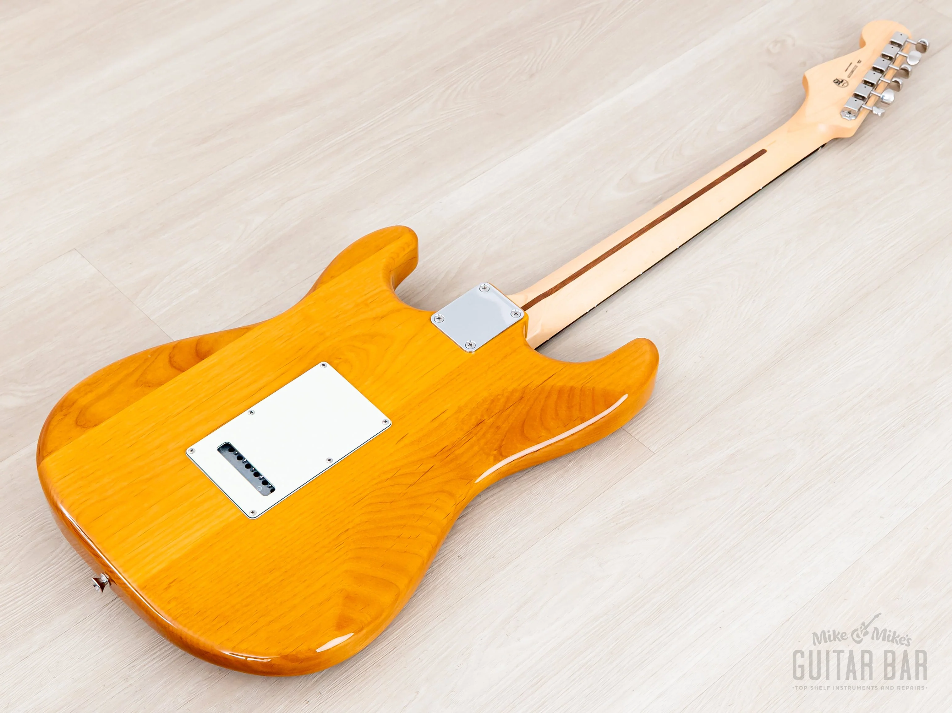 2021 Fender Hybrid II Stratocaster Vintage Natural, Mint w/ Hangtags, Japan MIJ - Image 14