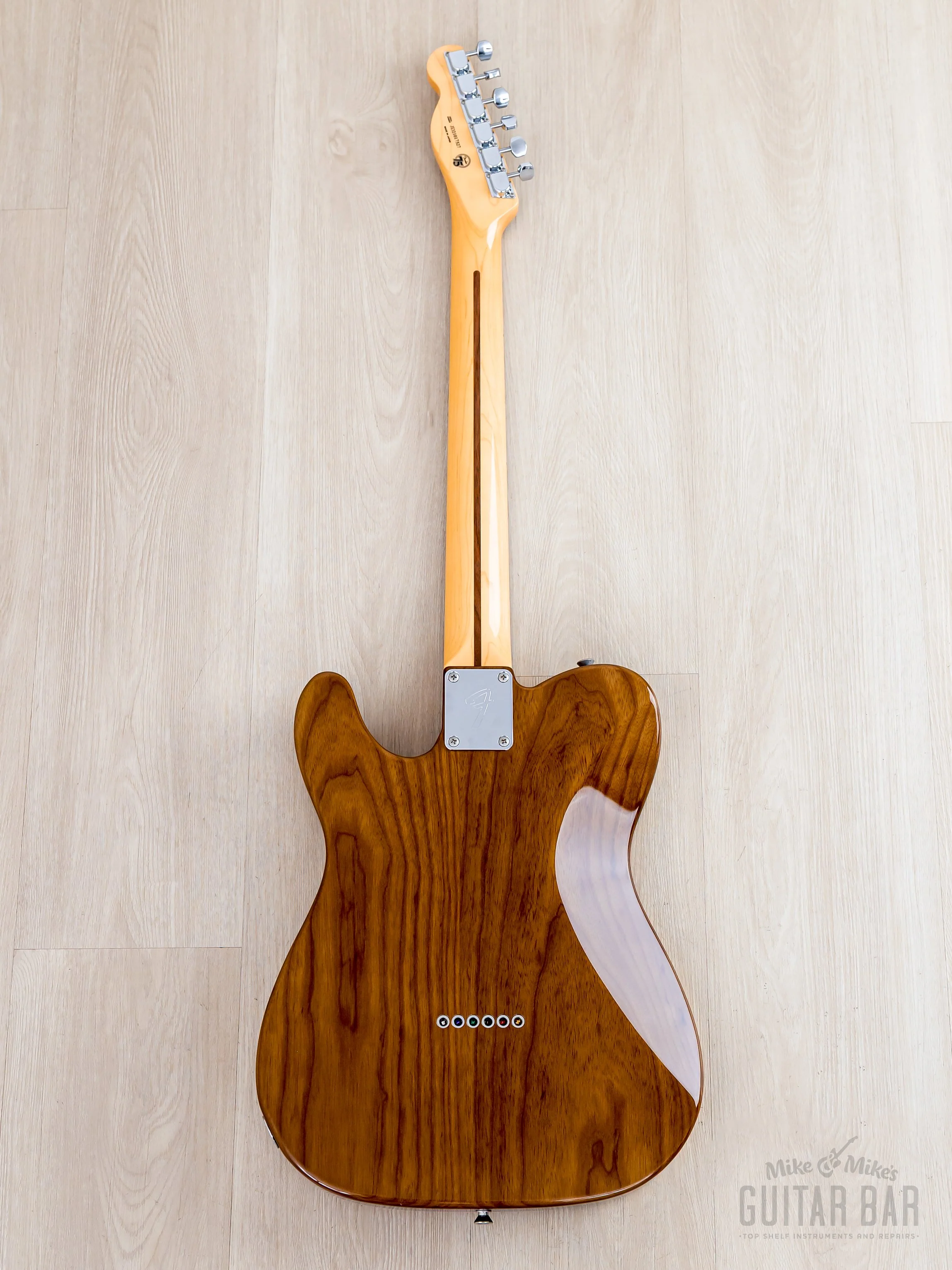 2021 Fender Limited F-Hole Telecaster Thinline Penny, Mint w/ Hangtags, Japan MIJ - Image 3