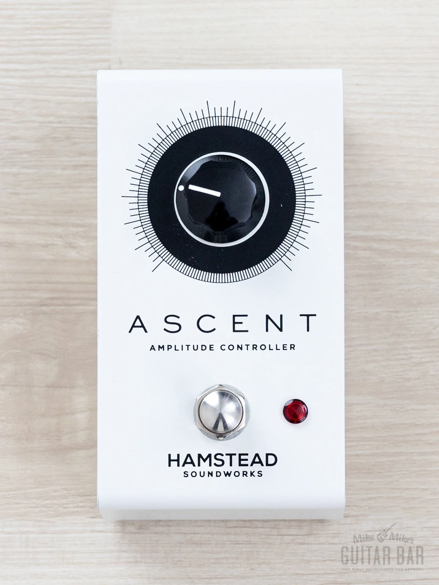 2021 Hamstead Soundworks Ascent Amplitude Controller Effects Pedal w/ Box - Image 2