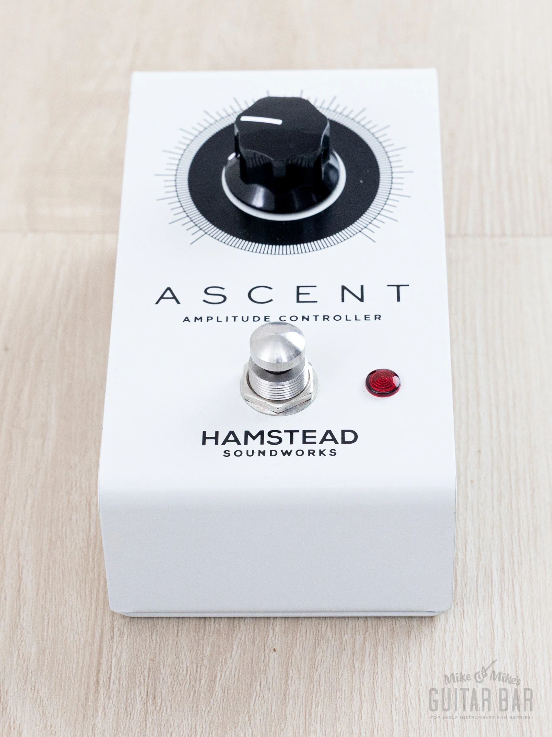 2021 Hamstead Soundworks Ascent Amplitude Controller Effects Pedal w/ Box - Image 3