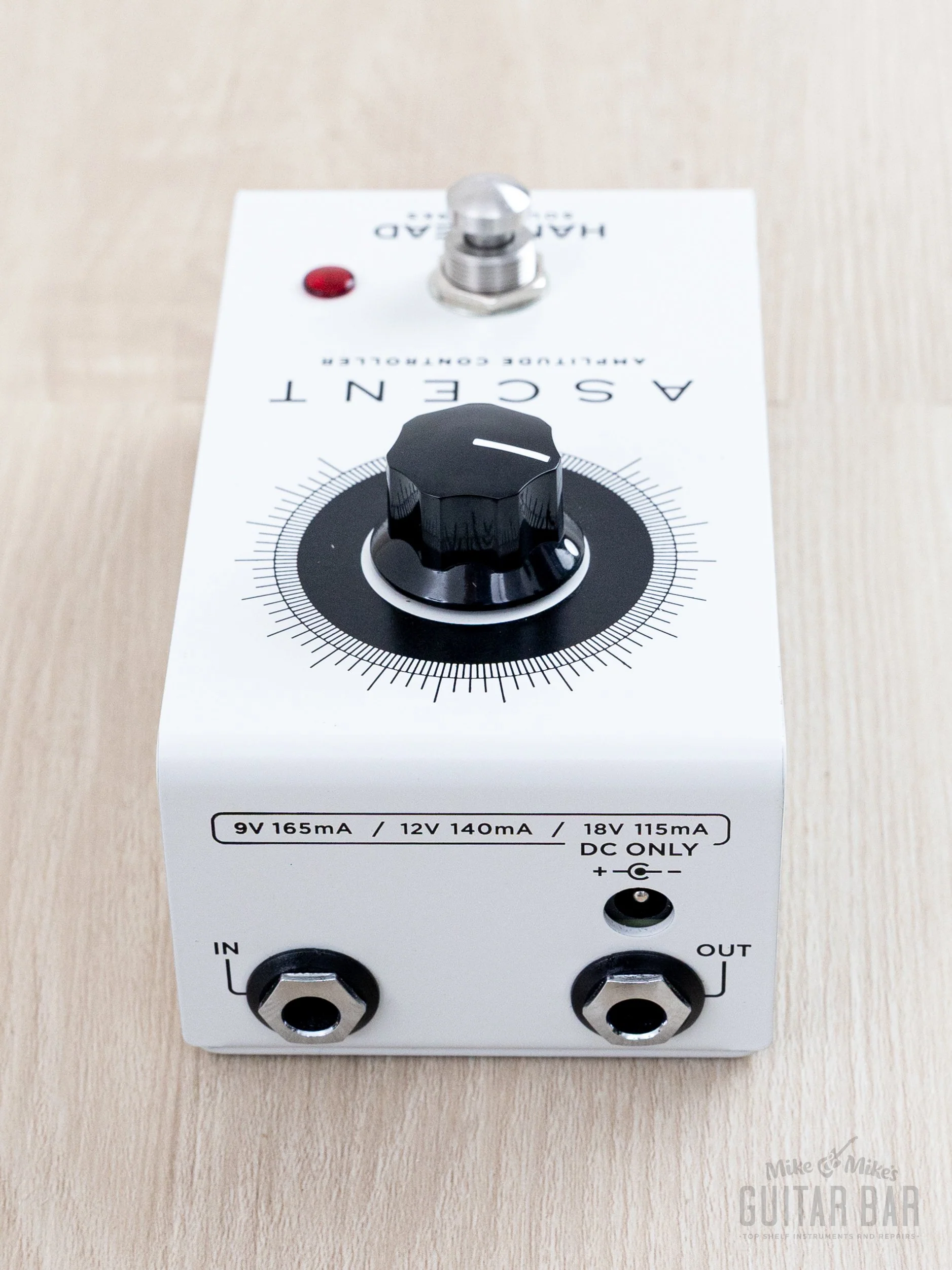 2021 Hamstead Soundworks Ascent Amplitude Controller Effects Pedal w/ Box - Image 4