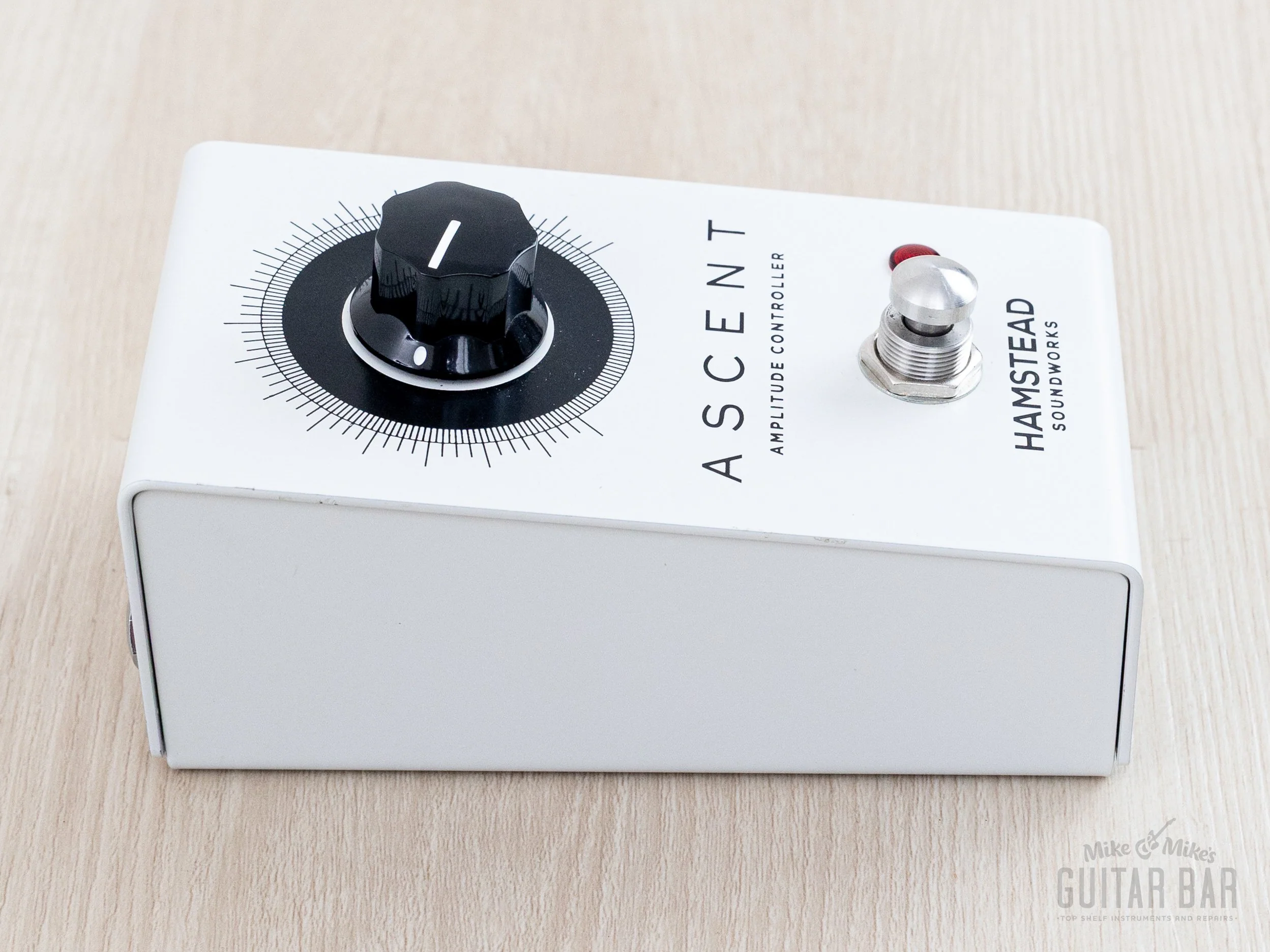 2021 Hamstead Soundworks Ascent Amplitude Controller Effects Pedal w/ Box - Image 5
