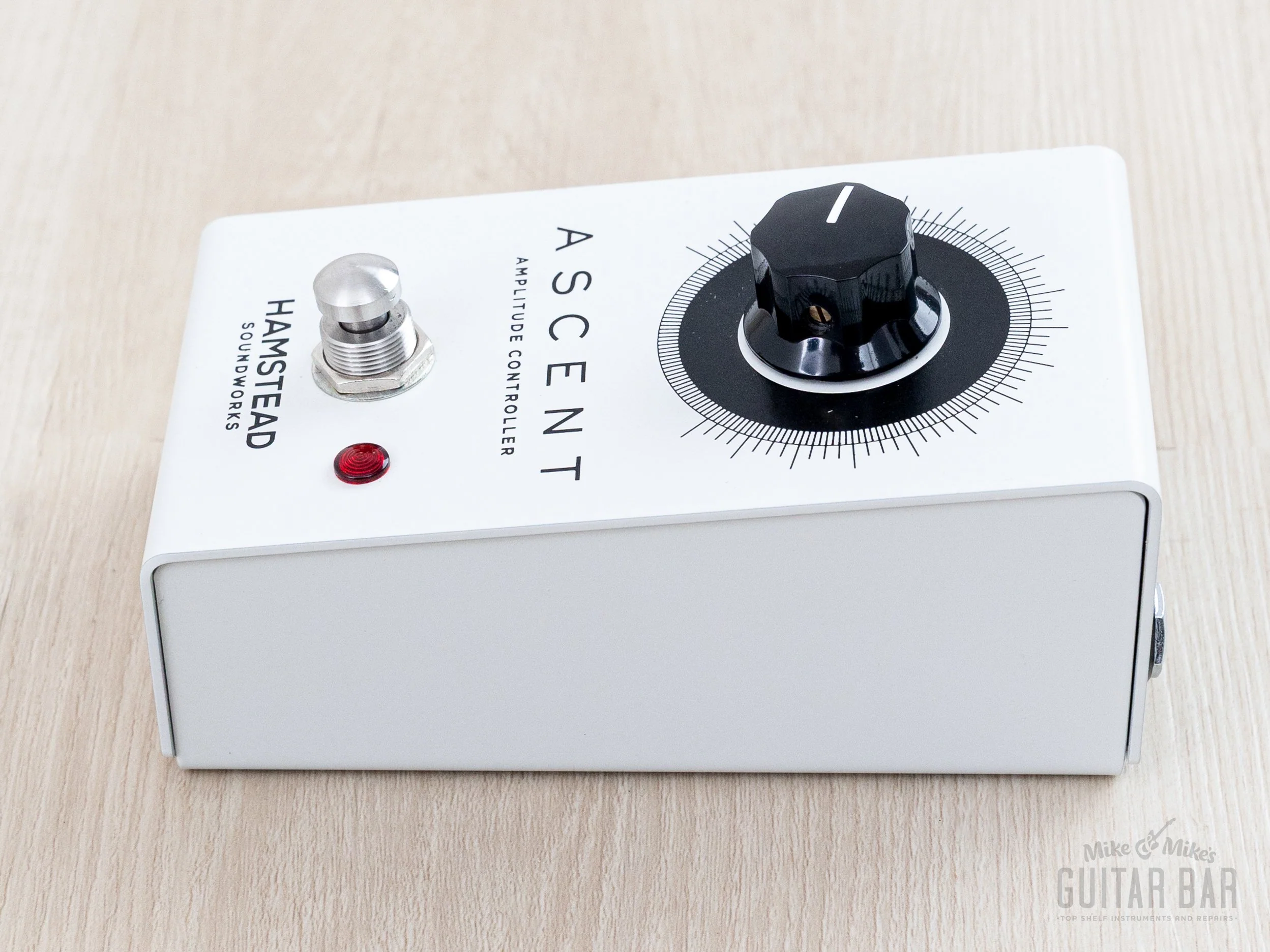2021 Hamstead Soundworks Ascent Amplitude Controller Effects Pedal w/ Box - Image 6