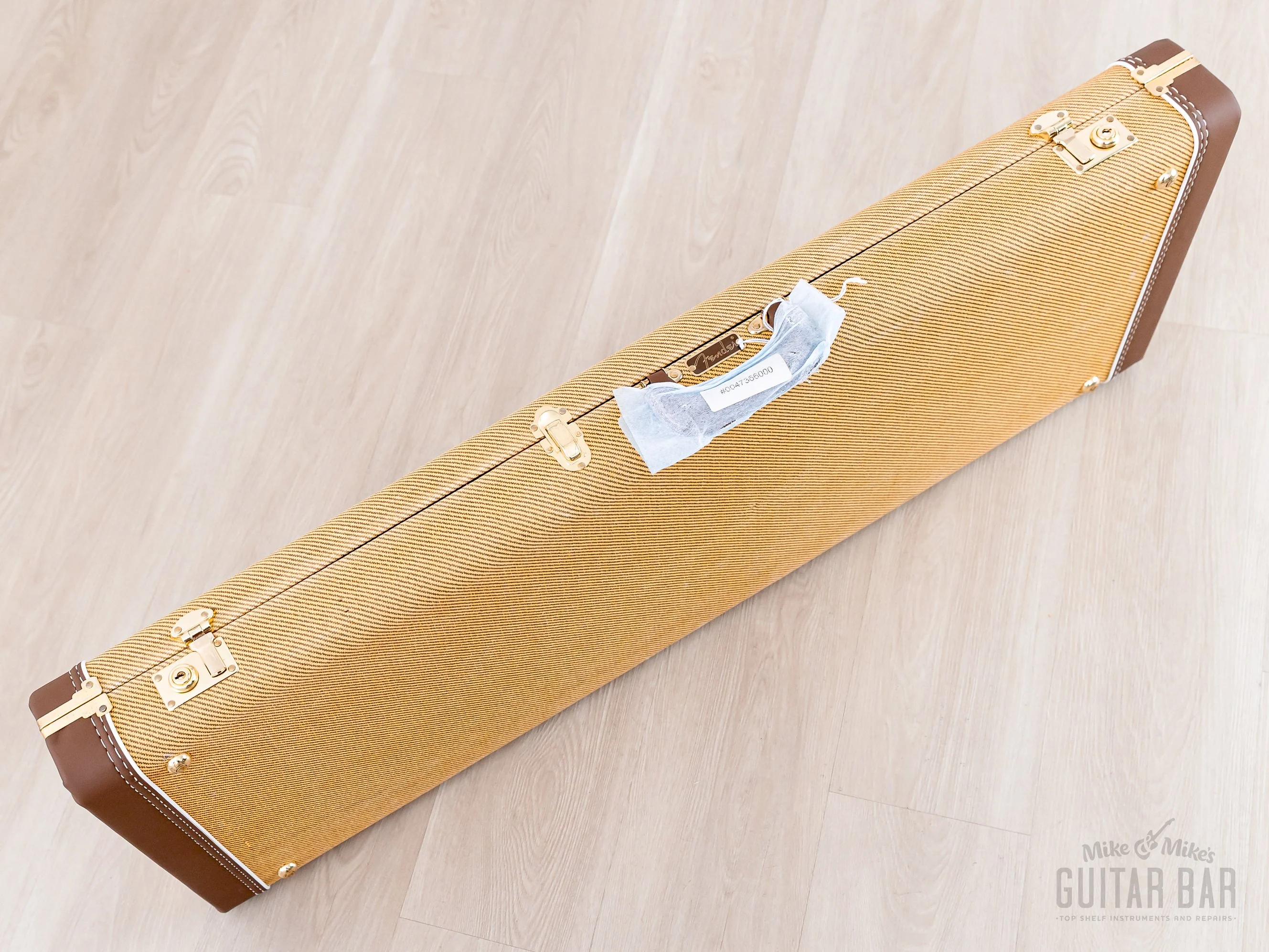 2022 Fender Custom Shop 1952 Telecaster Heavy Relic Faded Nocaster Blonde w/ Case, CoA, Lightweight Ash - Image 23