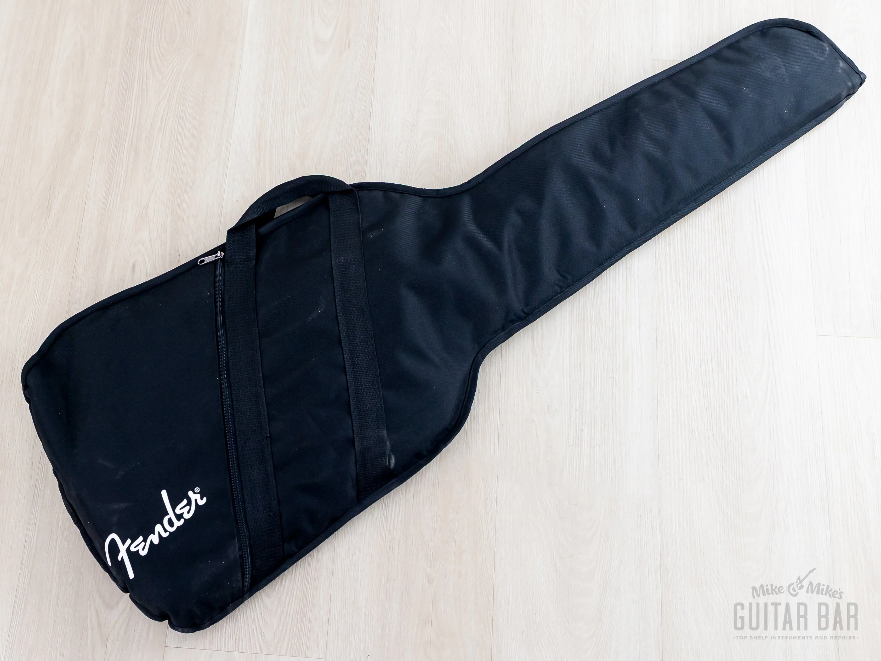 2022 Fender Hybrid II Jazzmaster Black w/ Maple Fretboard, Japan MIJ - Image 17