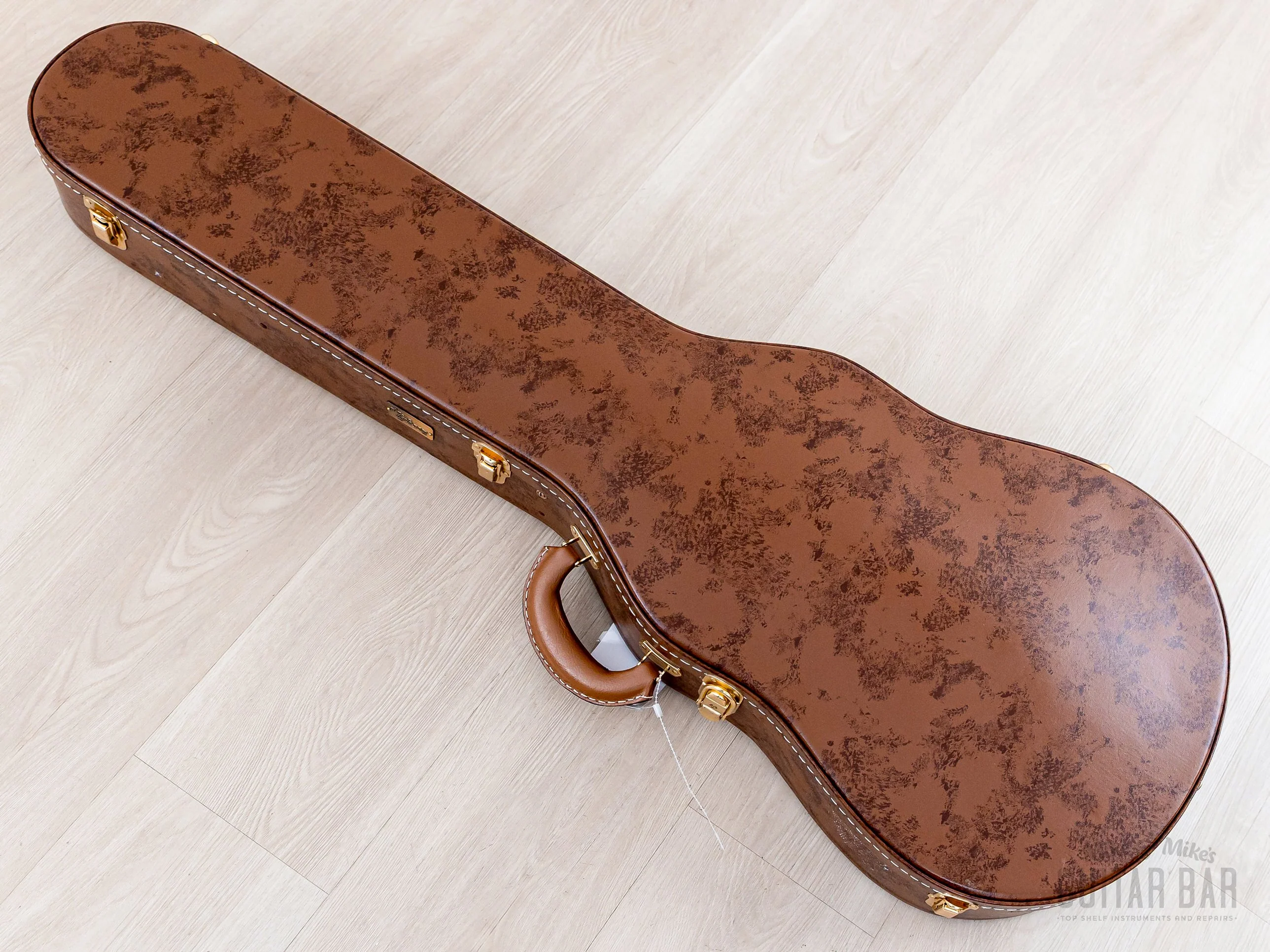 2022 Gibson Custom Shop Historic 1959 Les Paul Standard R9 70th Anniversary Washed Cherry Sunburst Gloss - Image 18