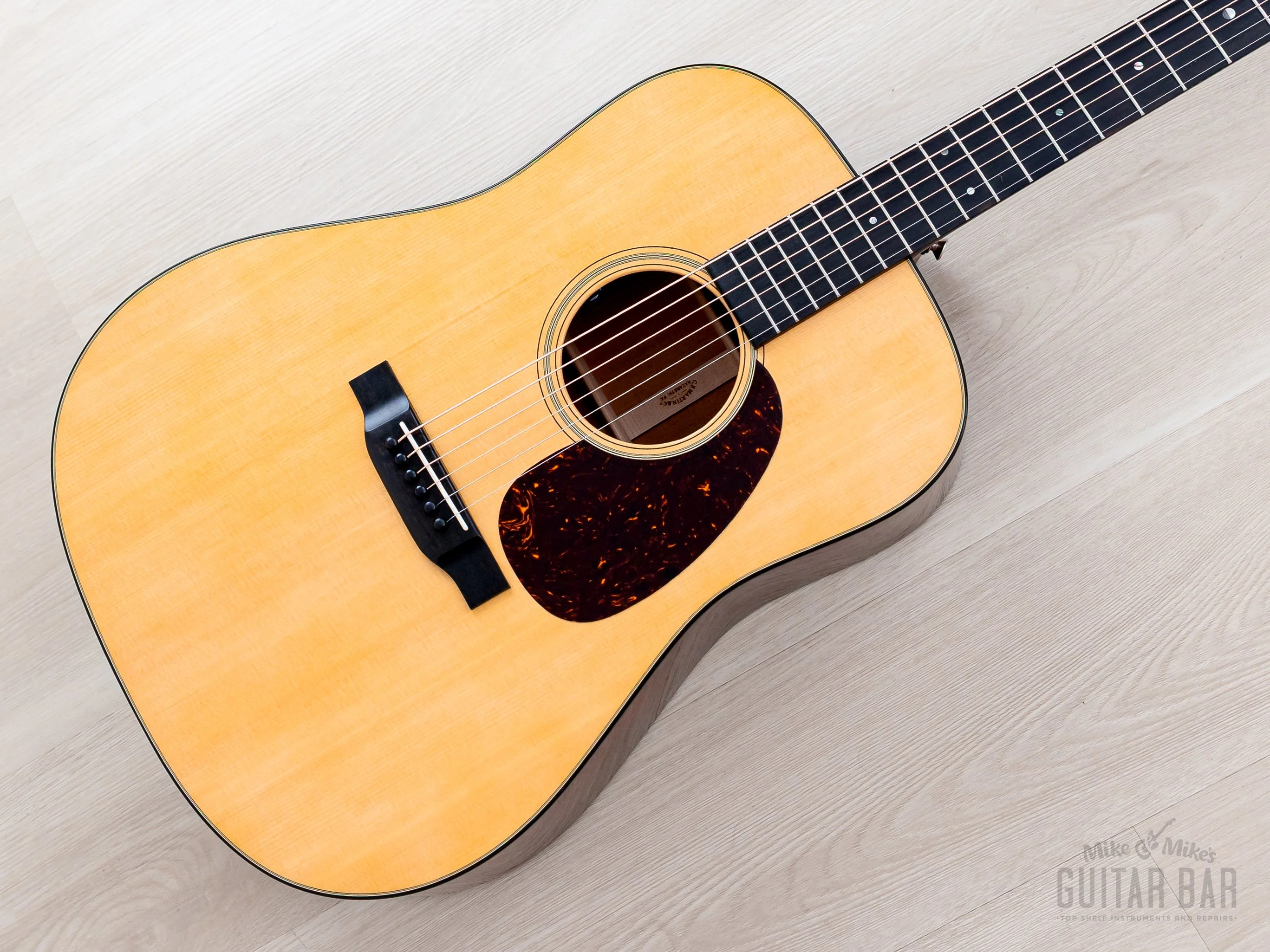 2022 Martin D-18 Reimagined Standard Series Dreadnought Acoustic Guitar, Aging Toner w/ Case