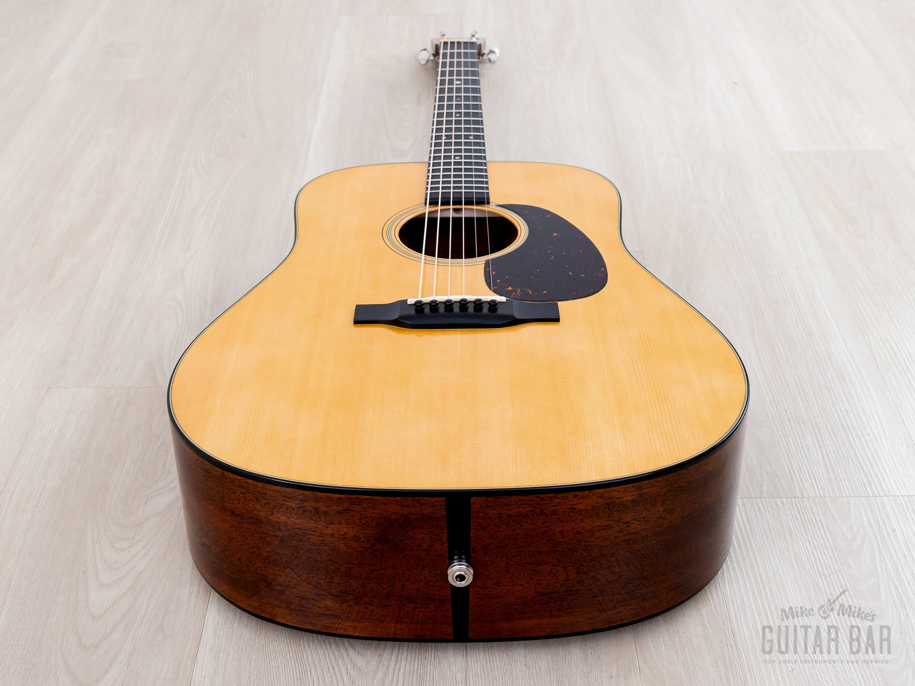 2022 Martin D-18 Reimagined Standard Series Dreadnought Acoustic Guitar, Aging Toner w/ Case - Image 12