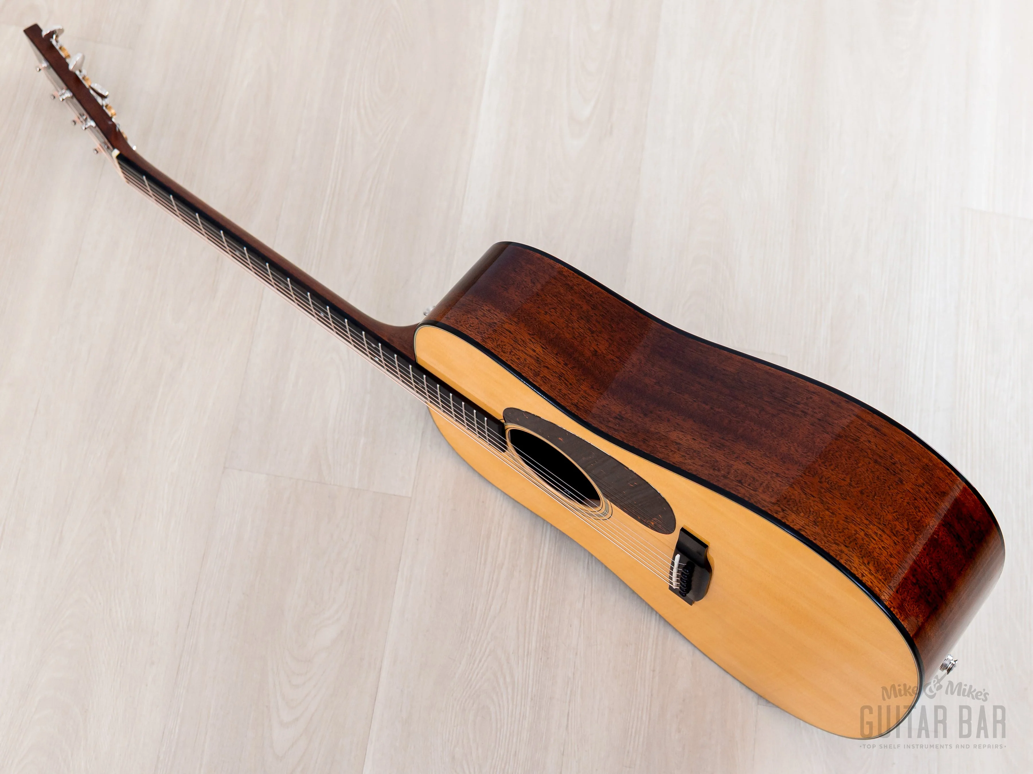 2022 Martin D-18 Reimagined Standard Series Dreadnought Acoustic Guitar, Aging Toner w/ Case - Image 14
