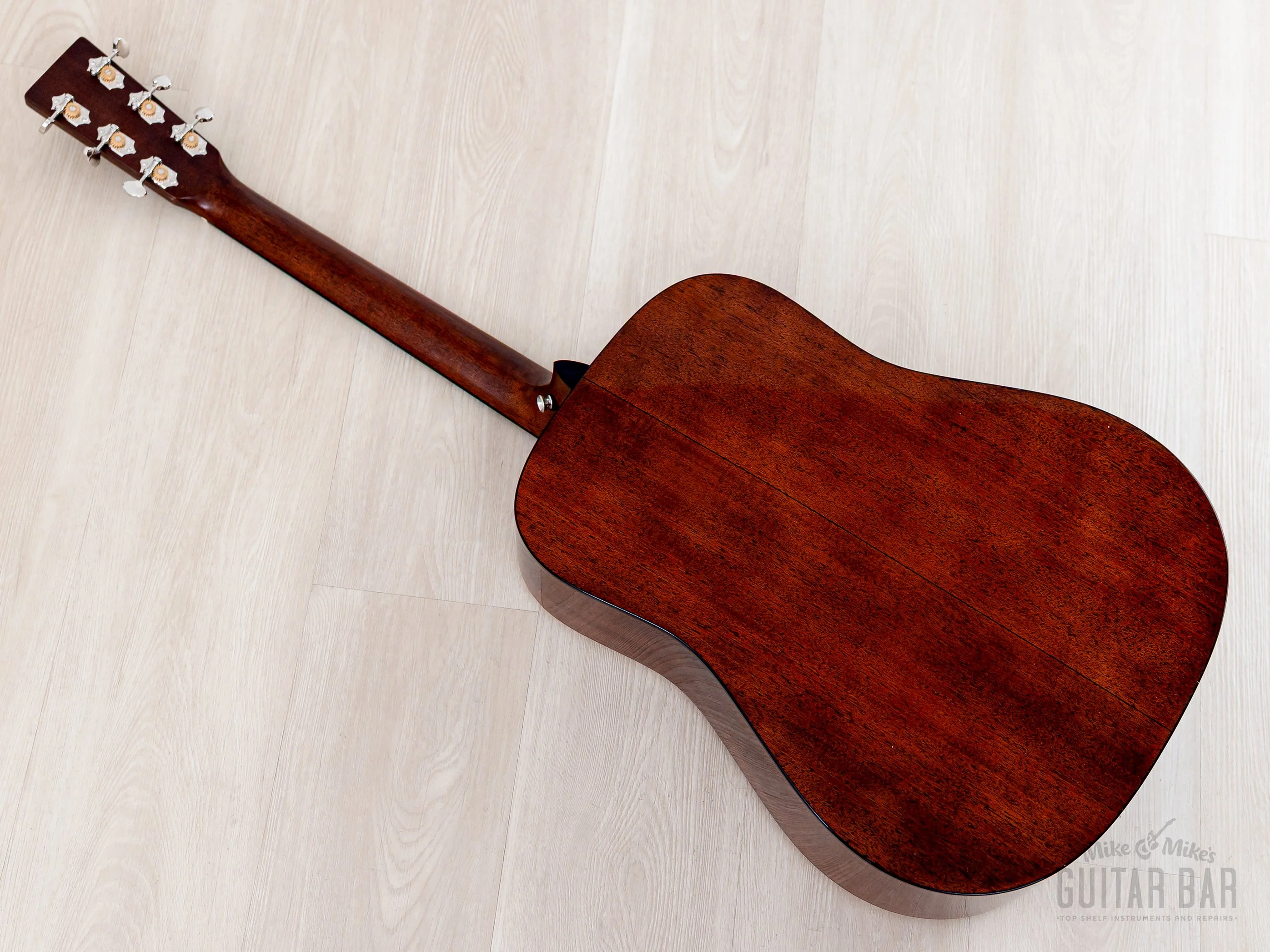 2022 Martin D-18 Reimagined Standard Series Dreadnought Acoustic Guitar, Aging Toner w/ Case - Image 16