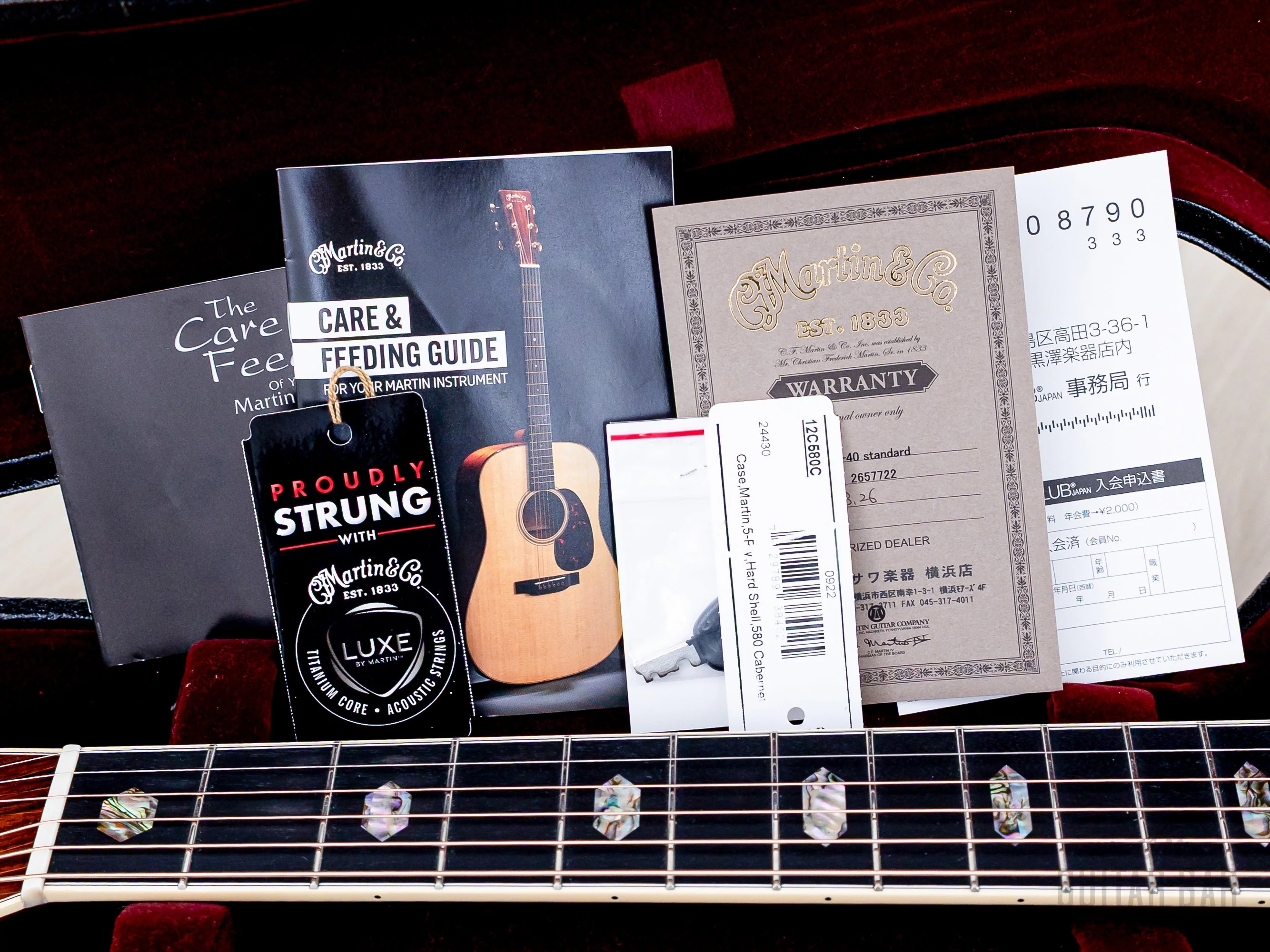 2022 Martin J-40 Standard Series Acoustic Guitar Aging Toner, Near-Mint w/ Case, Tags - Image 19