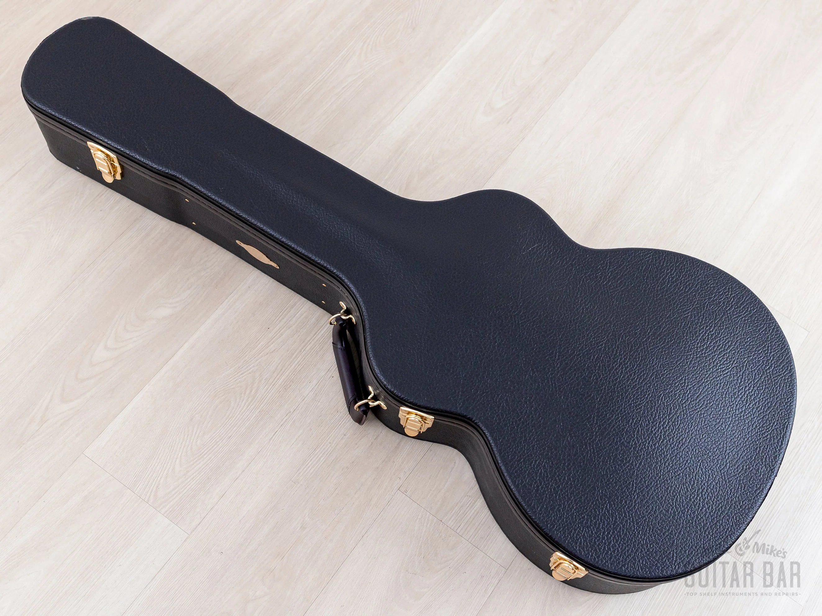 2022 Taylor 514ce Urban Ironbark Torrefied Sitka Spruce Shaded Edgeburst w/ Case - Image 20