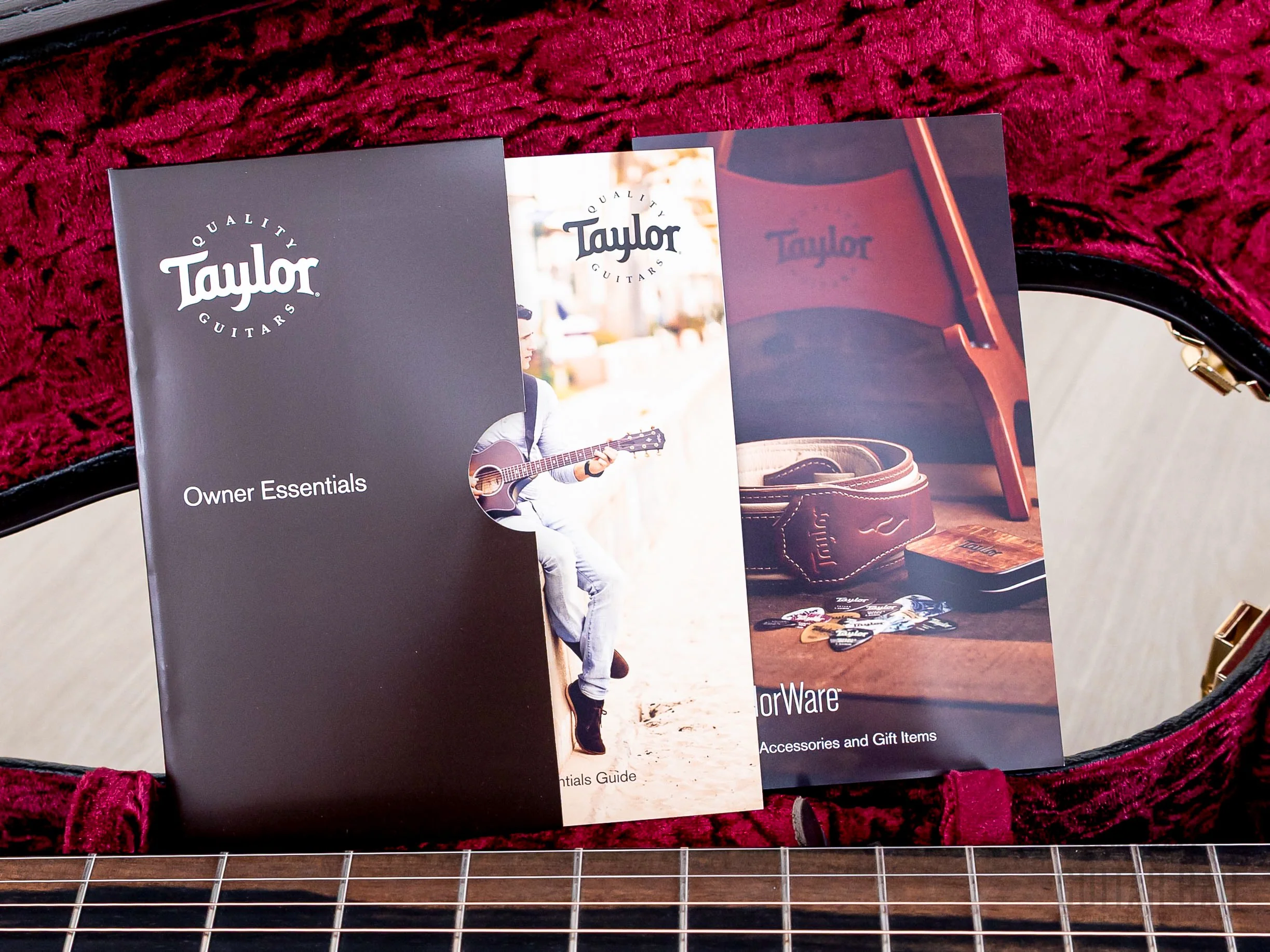 2022 Taylor Custom Grand Auditorium Acoustic Electric Guitar Flame Koa w/ Florentine Cutaway, Short Scale - Image 17