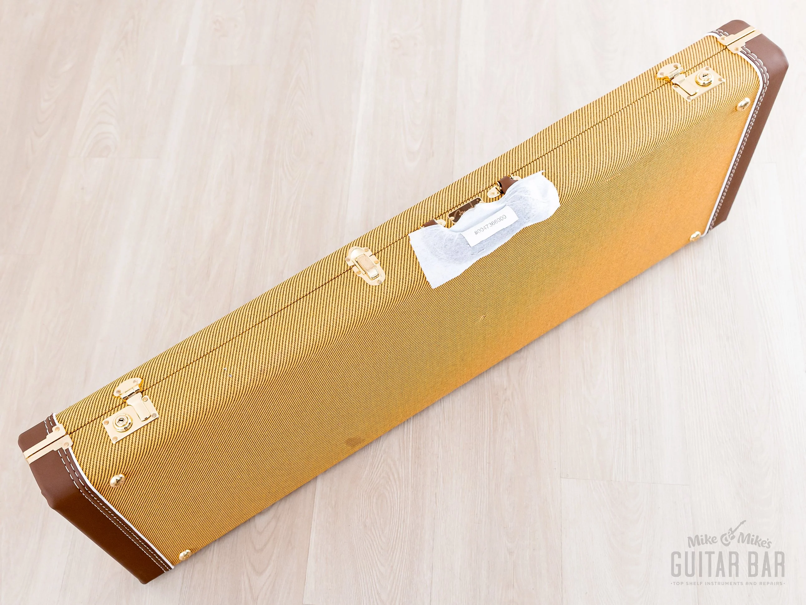 2023 Fender Custom Shop 1952 Telecaster Heavy Relic Big U Two-Tone Sunburst w/ Case, CoA - Image 18