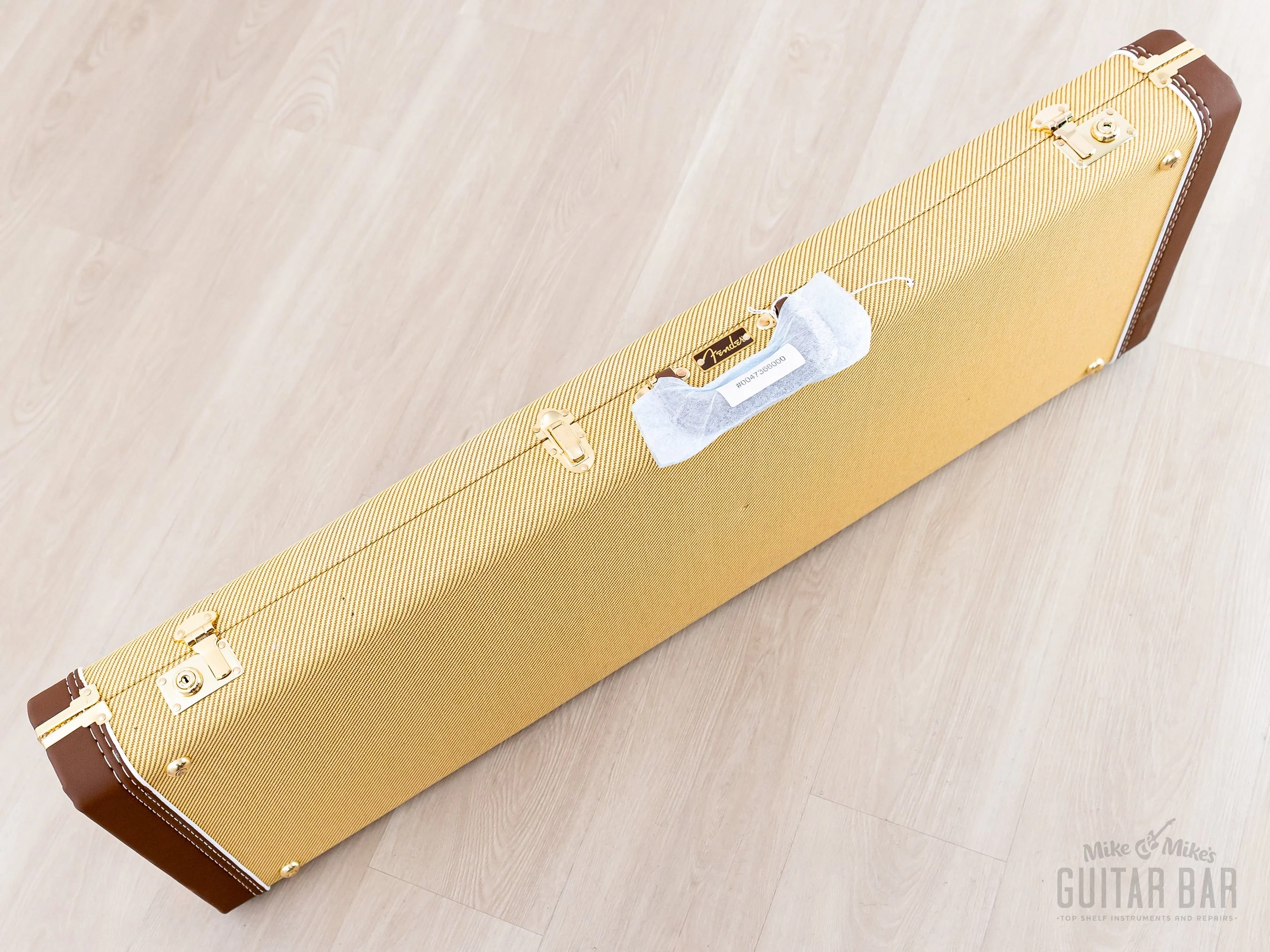 2023 Fender Custom Shop 1952 Telecaster Streamlined U Heavy Relic Butterscotch Blonde w/ P-90, Case, CoA, Lightweight Ash - Image 19