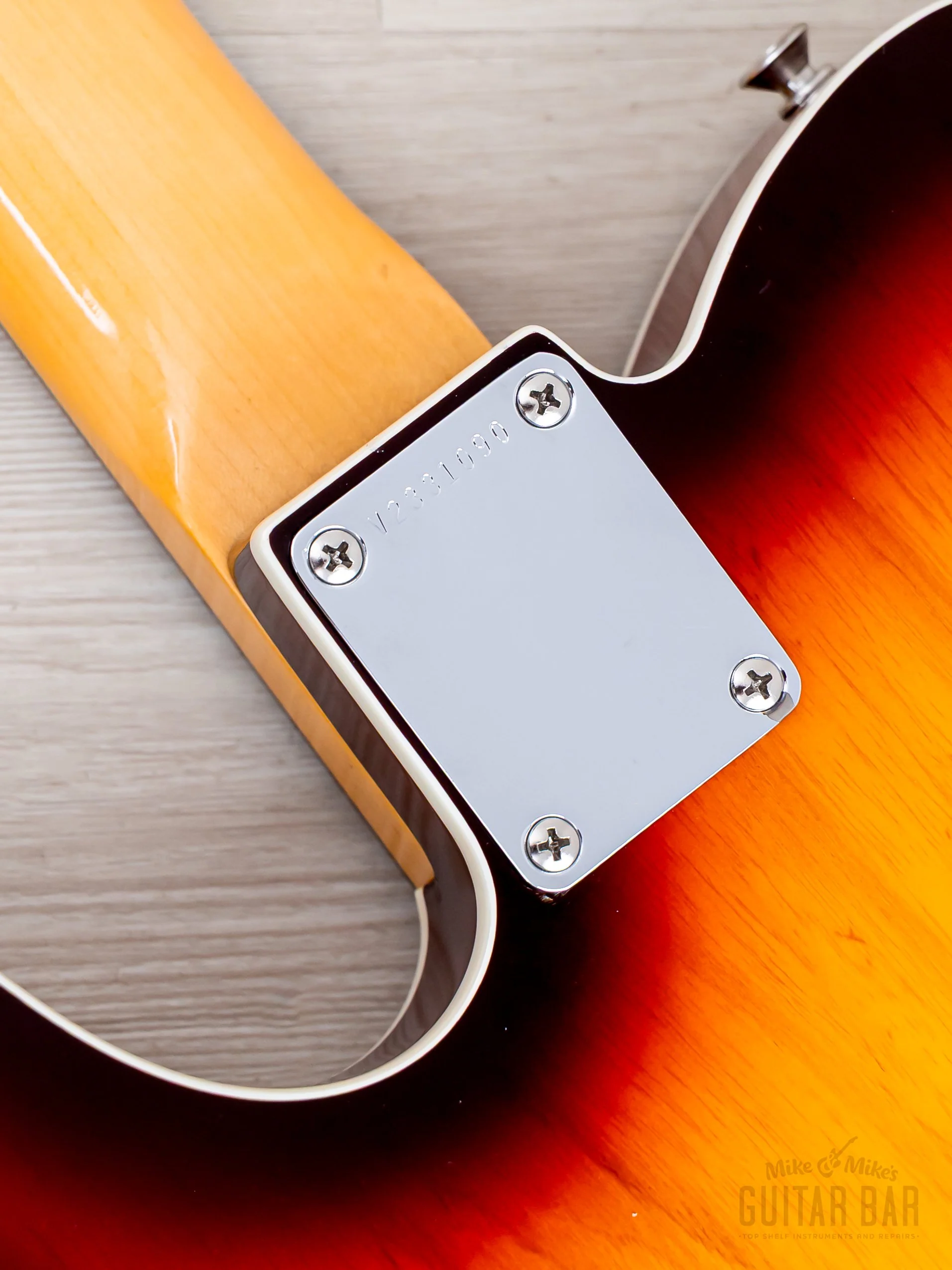 2023 Fender Custom Shop 1959 Telecaster Custom NOS Partscaster w/ Lindy Fralin Blues Specials, Case - Image 16