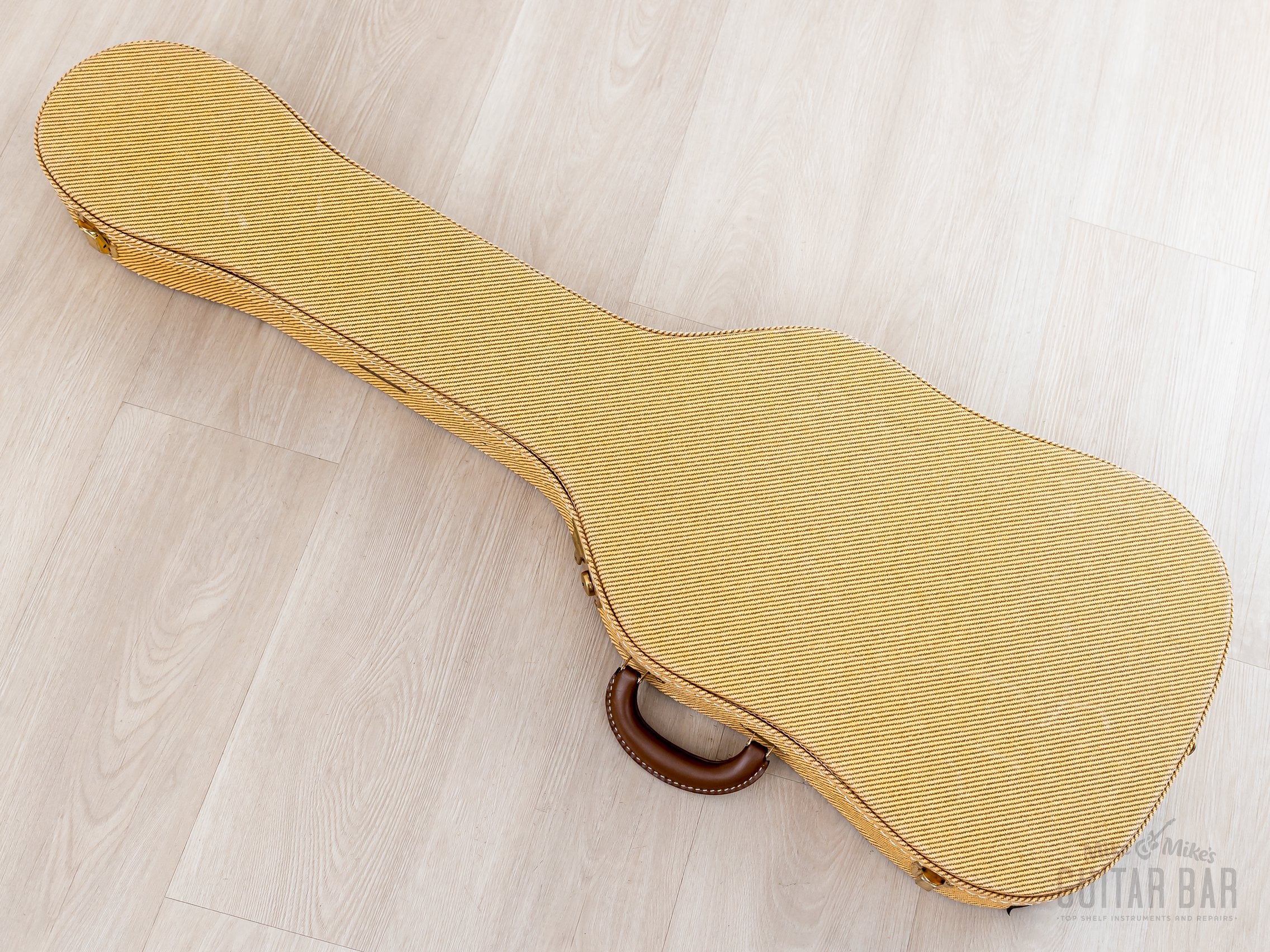 2023 Fender Custom Shop 1959 Telecaster Custom NOS Partscaster w/ Lindy Fralin Blues Specials, Case - Image 25
