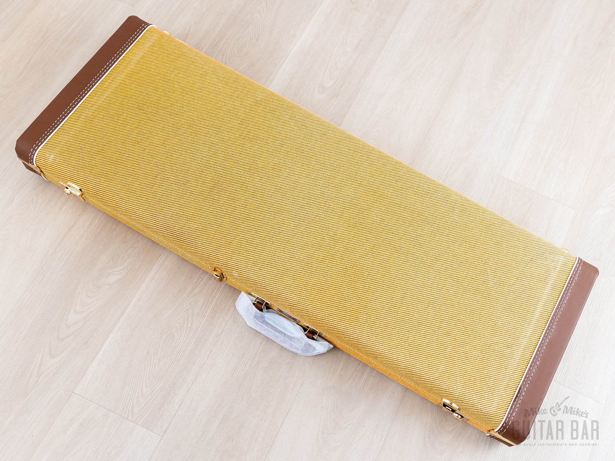 2023 Fender Custom Shop ‘52 Telecaster Heavy Relic Dirty Blonde w/ Streamlined U Neck - Image 21