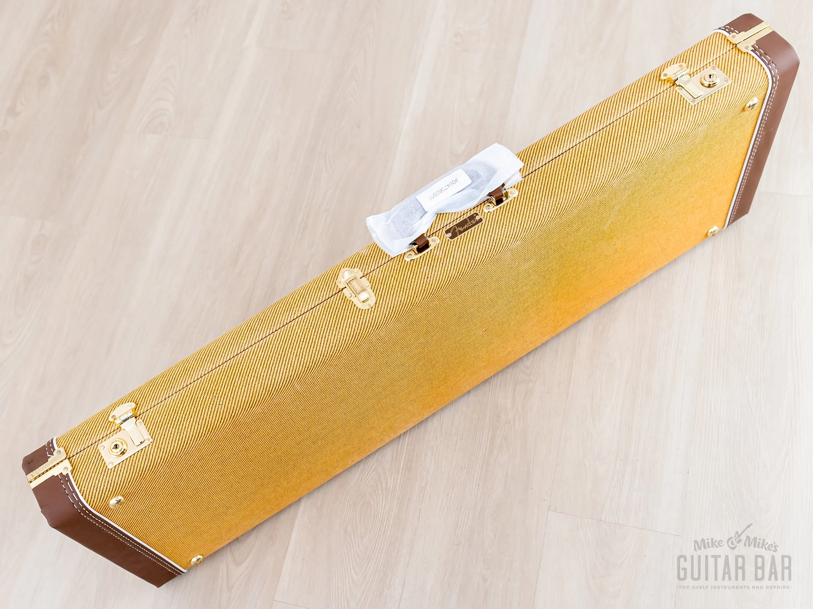 2023 Fender Custom Shop ‘52 Telecaster Heavy Relic Dirty Blonde w/ Streamlined U Neck - Image 22