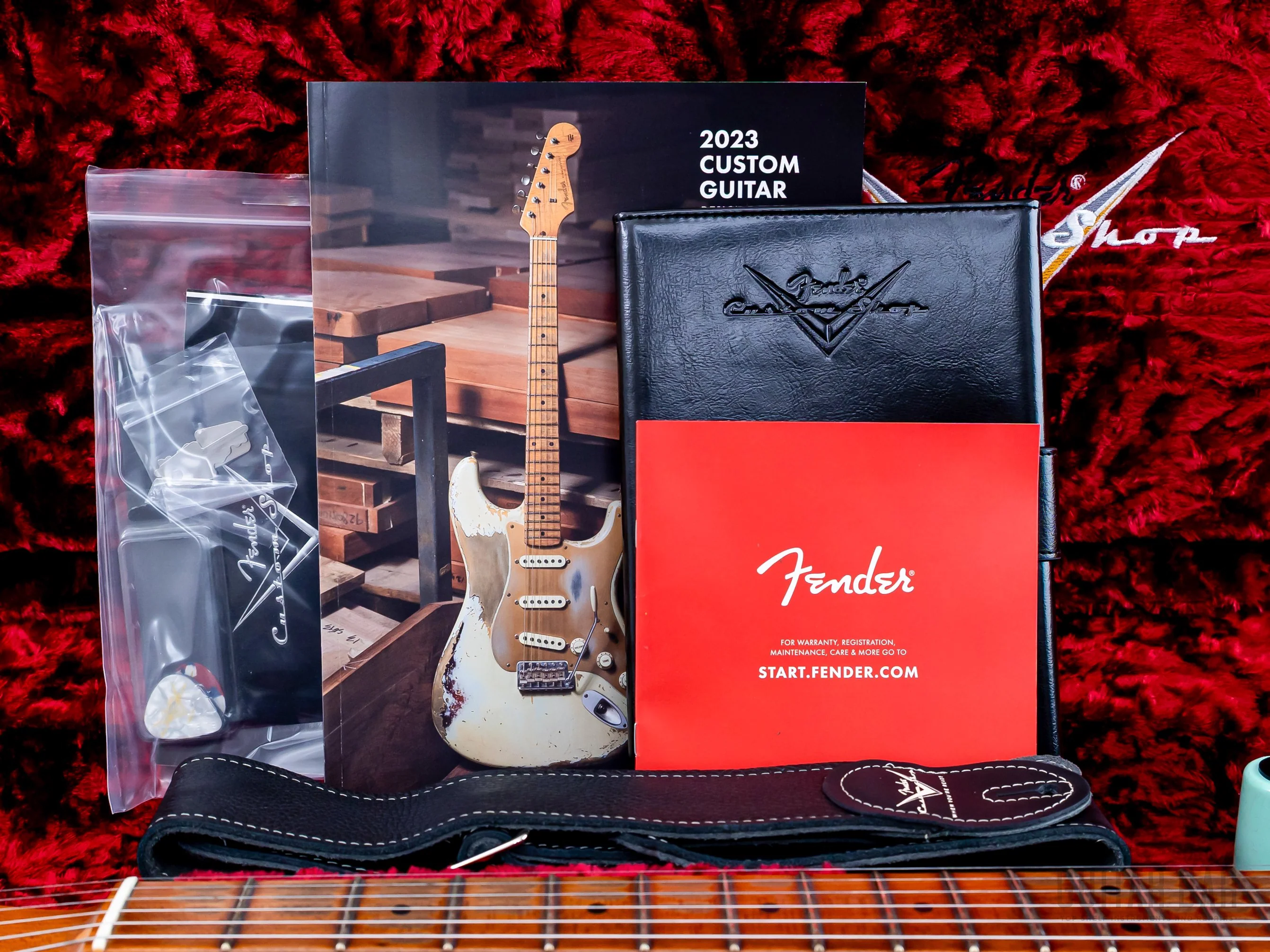 2023 Fender Custom Shop ‘52 Telecaster Roasted Heavy Relic Surf Green w/ Streamlined U Neck - Image 19