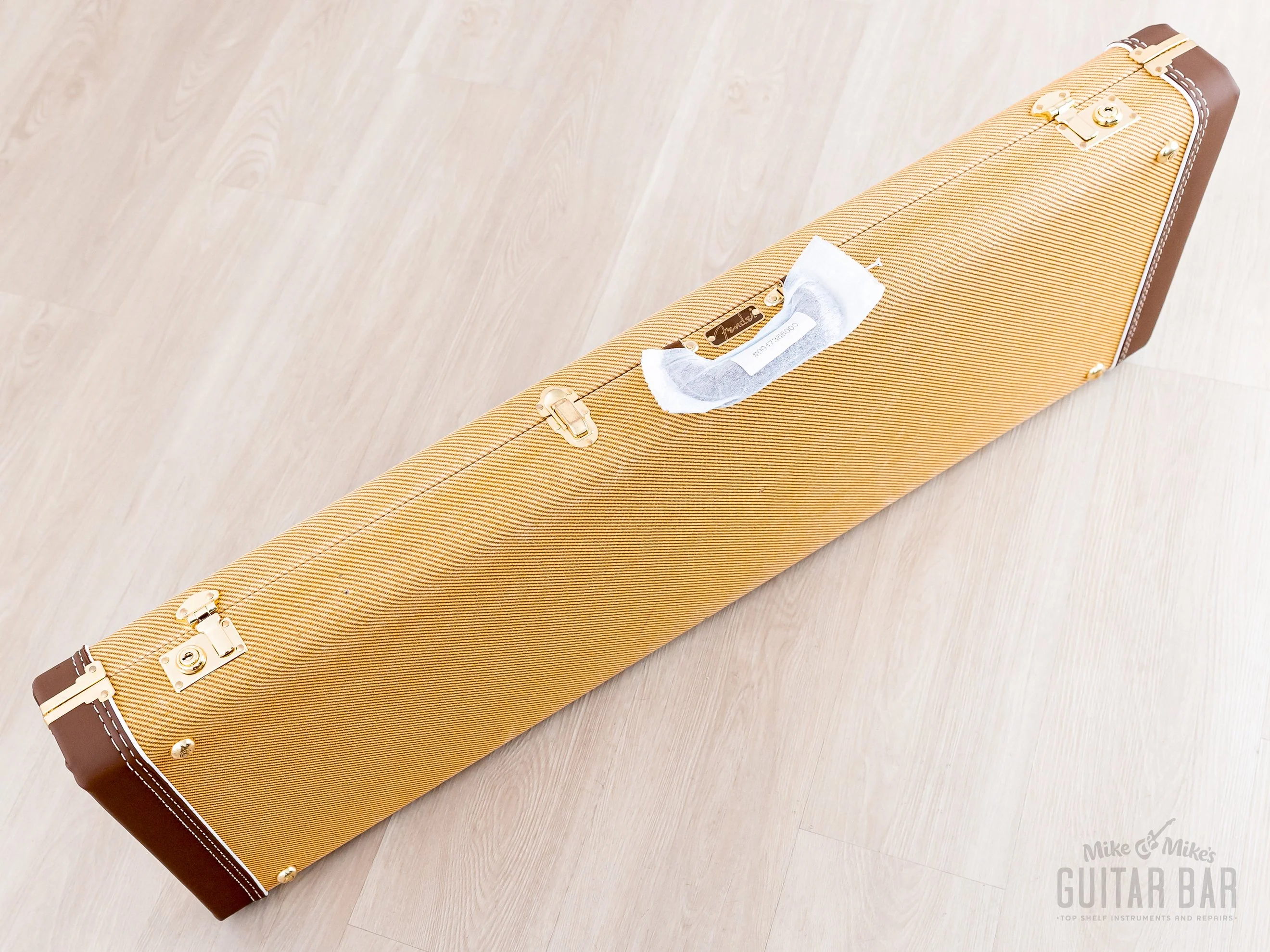 2023 Fender Custom Shop Limited Edition ‘55 Bone Tone Stratocaster Relic Aged Honey Blonde, Mary Kaye w/ Case, CoA - Image 22