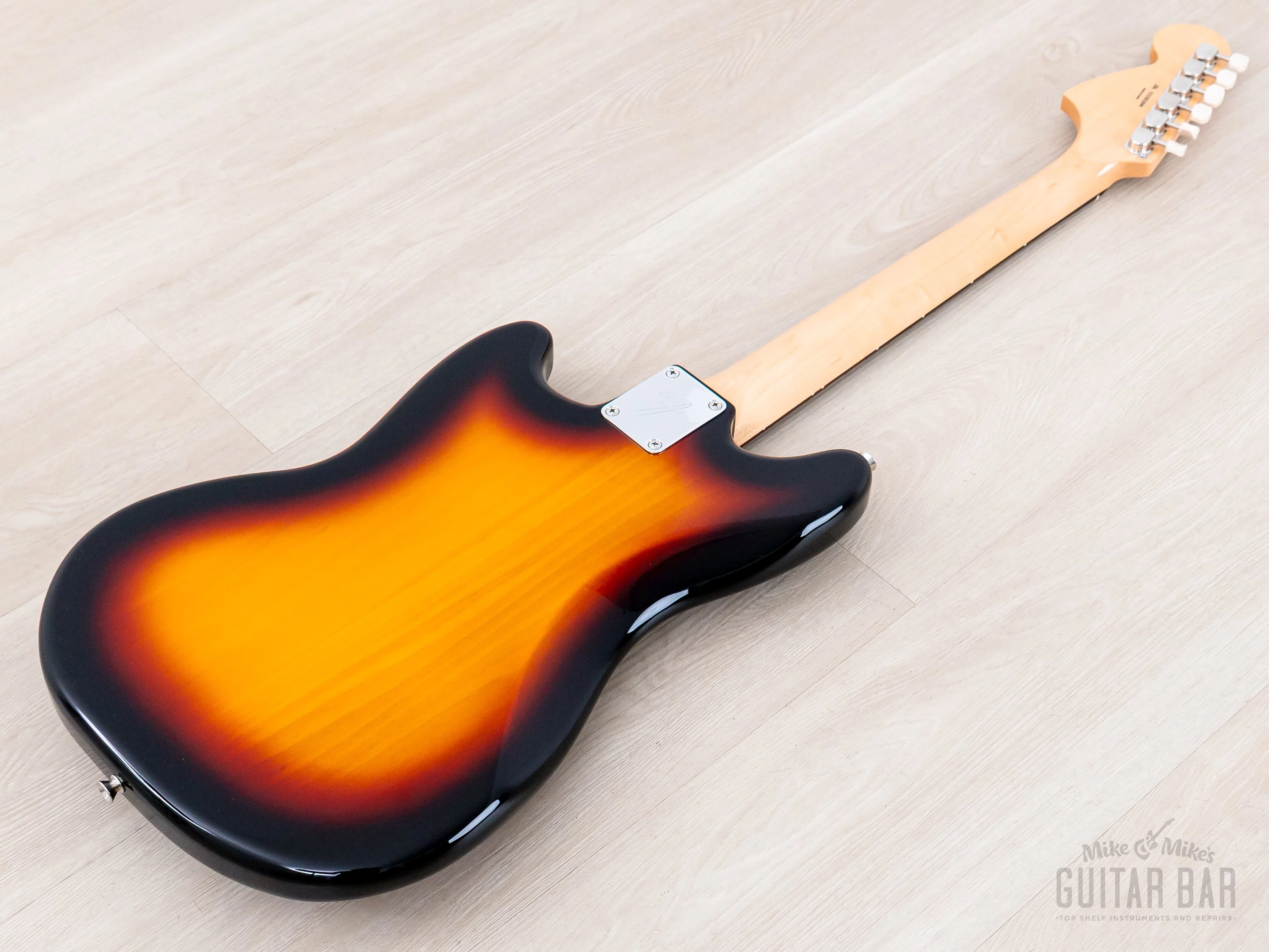 2023 Fender Traditional II ‘70s Mustang FSR Collection Sunburst, Japan MIJ - Image 14