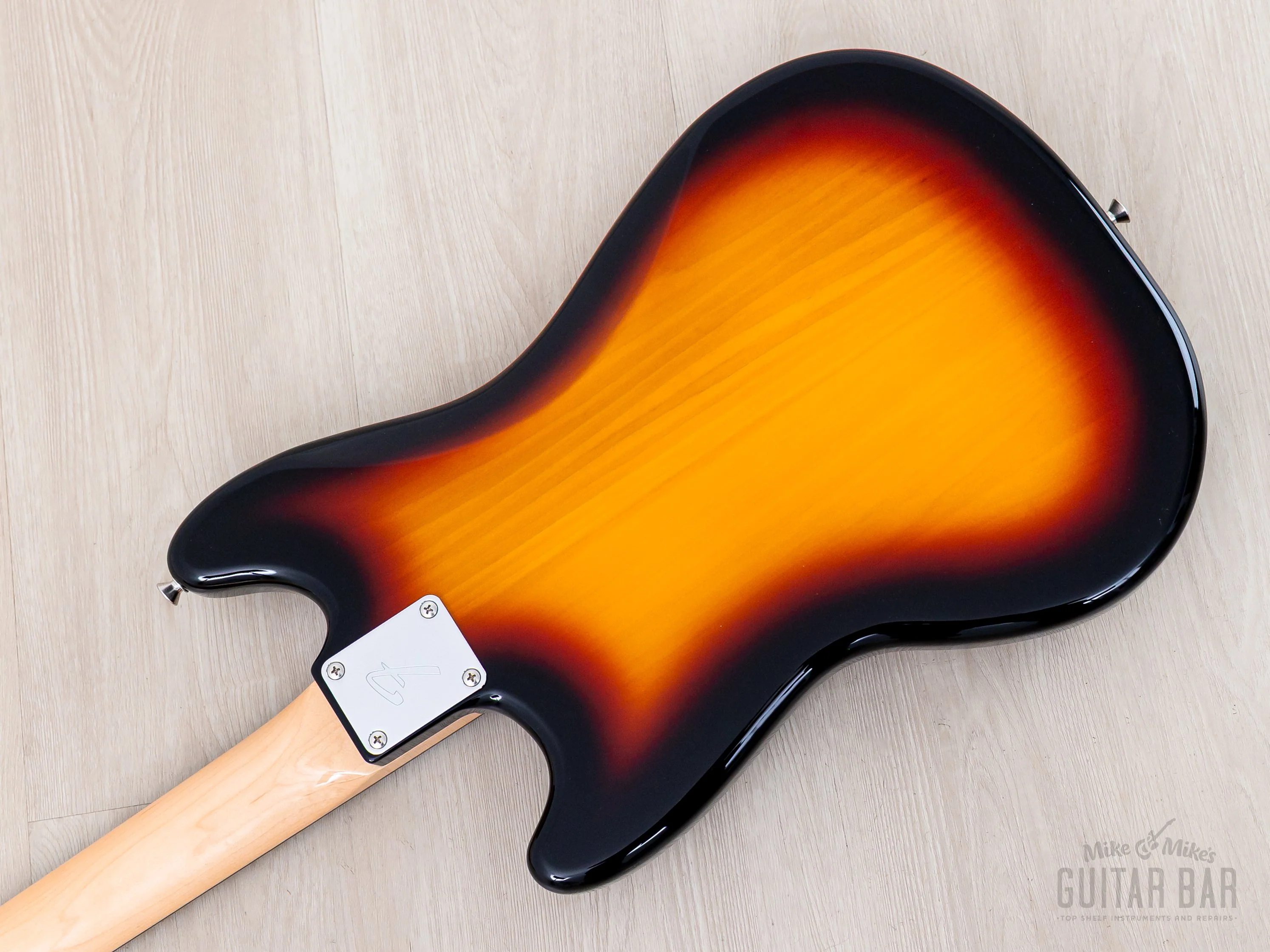 2023 Fender Traditional II ‘70s Mustang FSR Collection Sunburst, Japan MIJ - Image 15