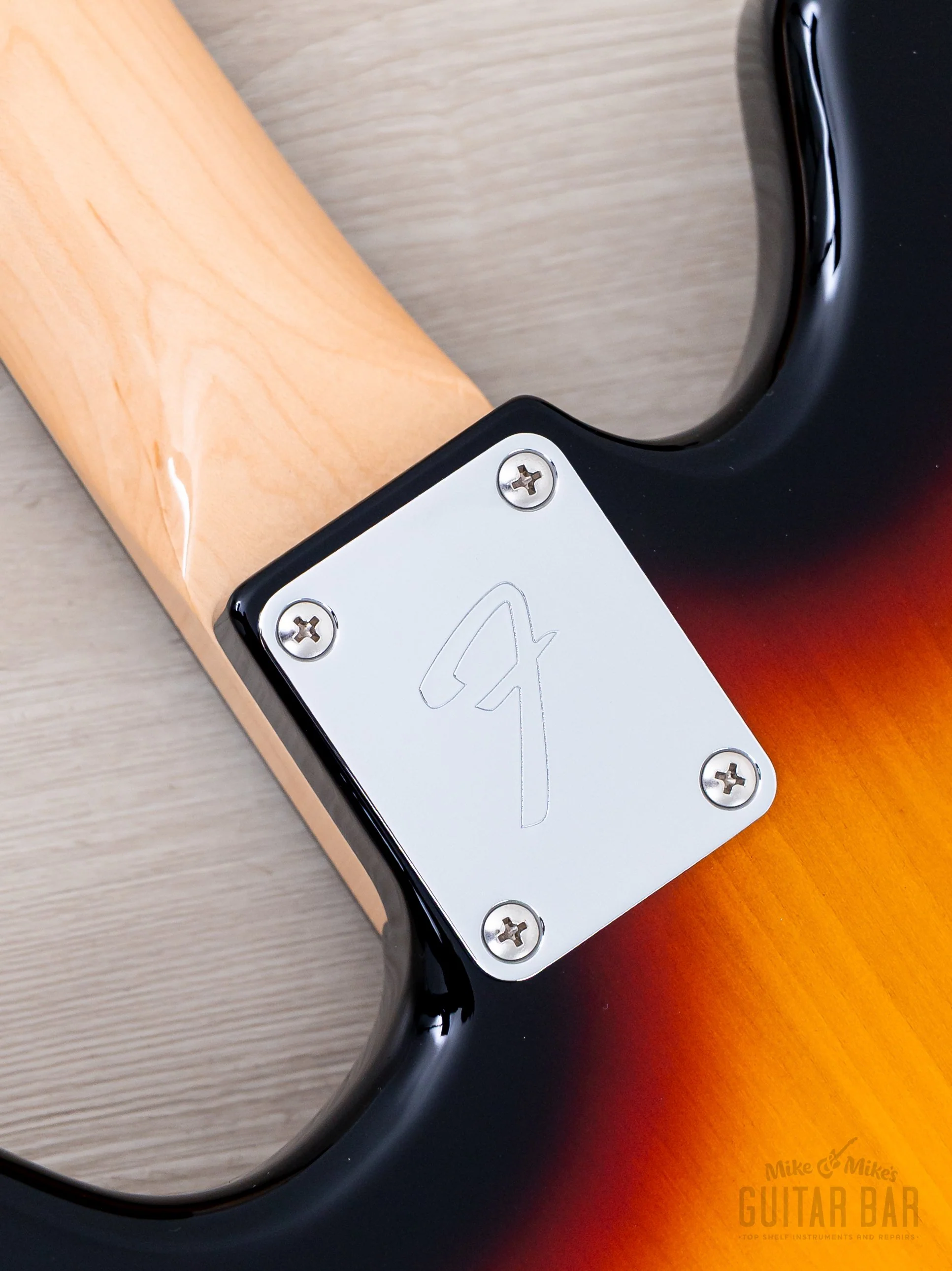 2023 Fender Traditional II ‘70s Mustang FSR Collection Sunburst, Japan MIJ - Image 16