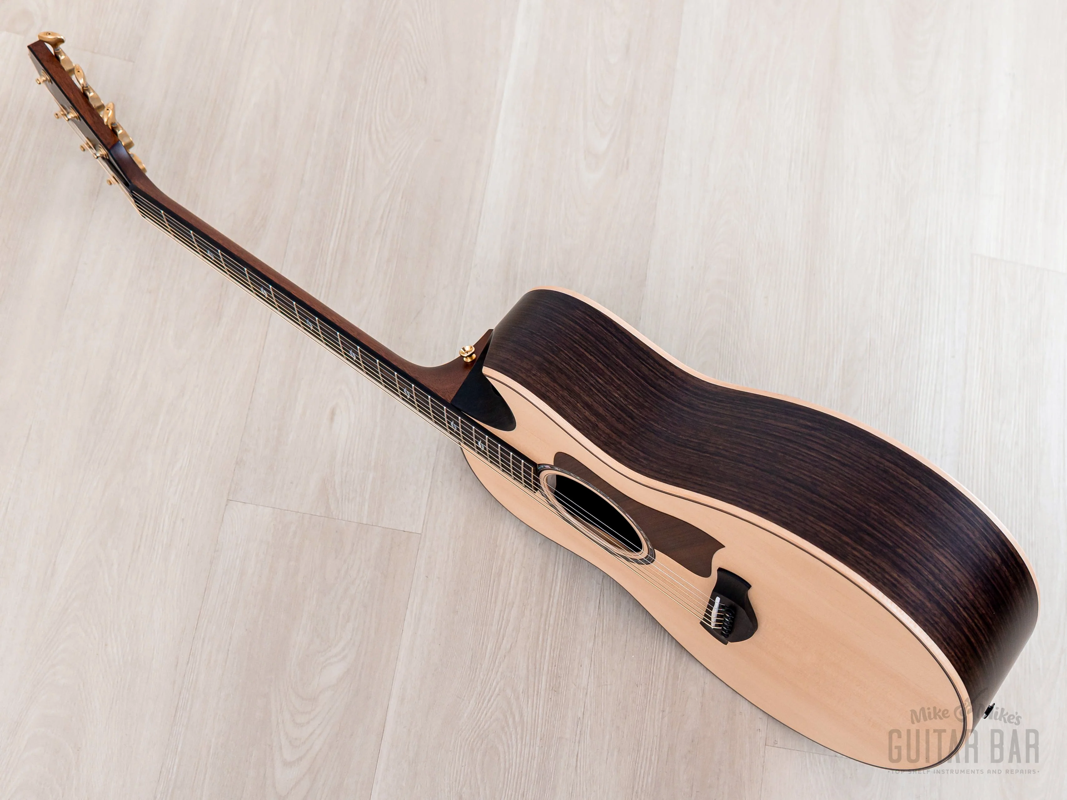 2023 Taylor Builders Edition 816ce Grand Symphony Acoustic Electric Guitar w/ Case - Image 14